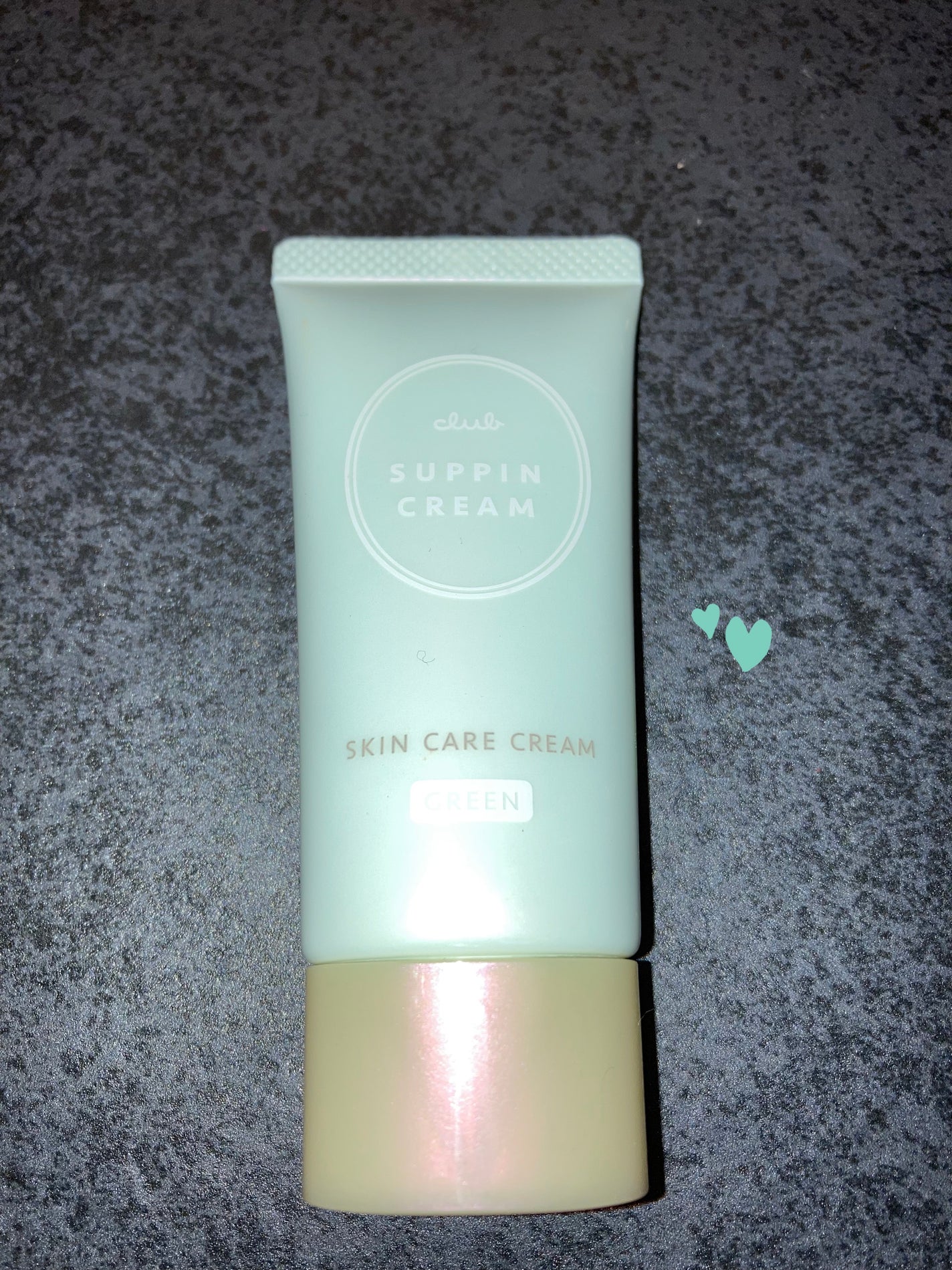 すっぴんクリームC ホワイトフローラルブーケの香り/クラブ/化粧下地を使ったクチコミ(1枚目)