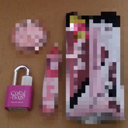 グロウロックゼリーティント/Coralhaze/リップティントを使ったクチコミ(1枚目)