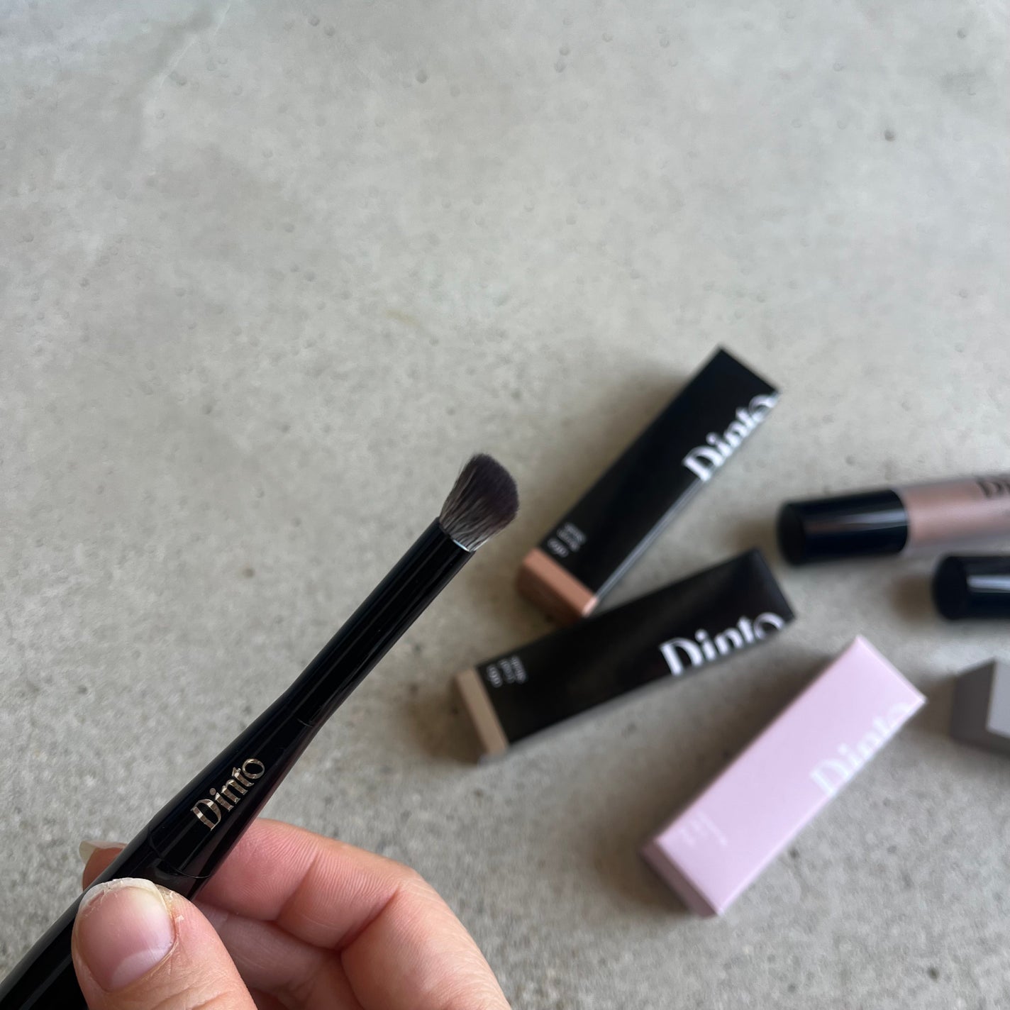 ライトベールカラーコレクター/Dinto/リキッドコンシーラーを使ったクチコミ(5枚目)