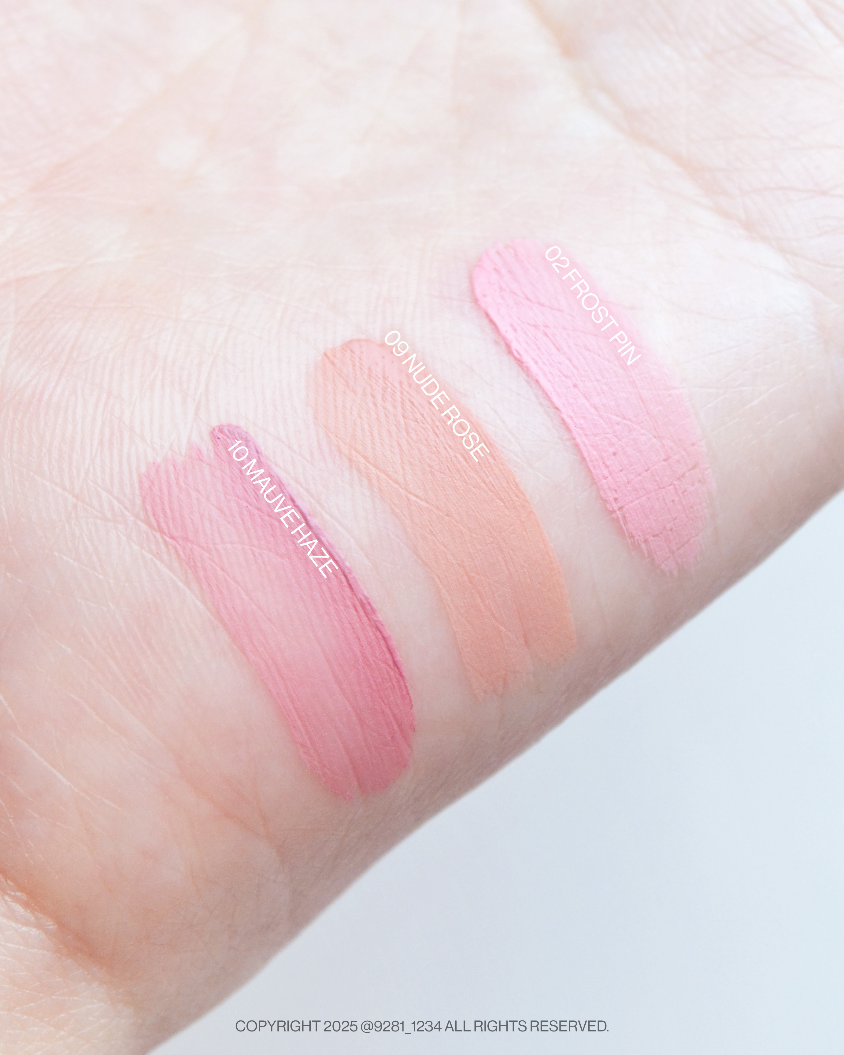 シルバーパース ムースクリーム リップ＆チーク/oiad/ジェル・クリームチークを使ったクチコミ（3枚目）