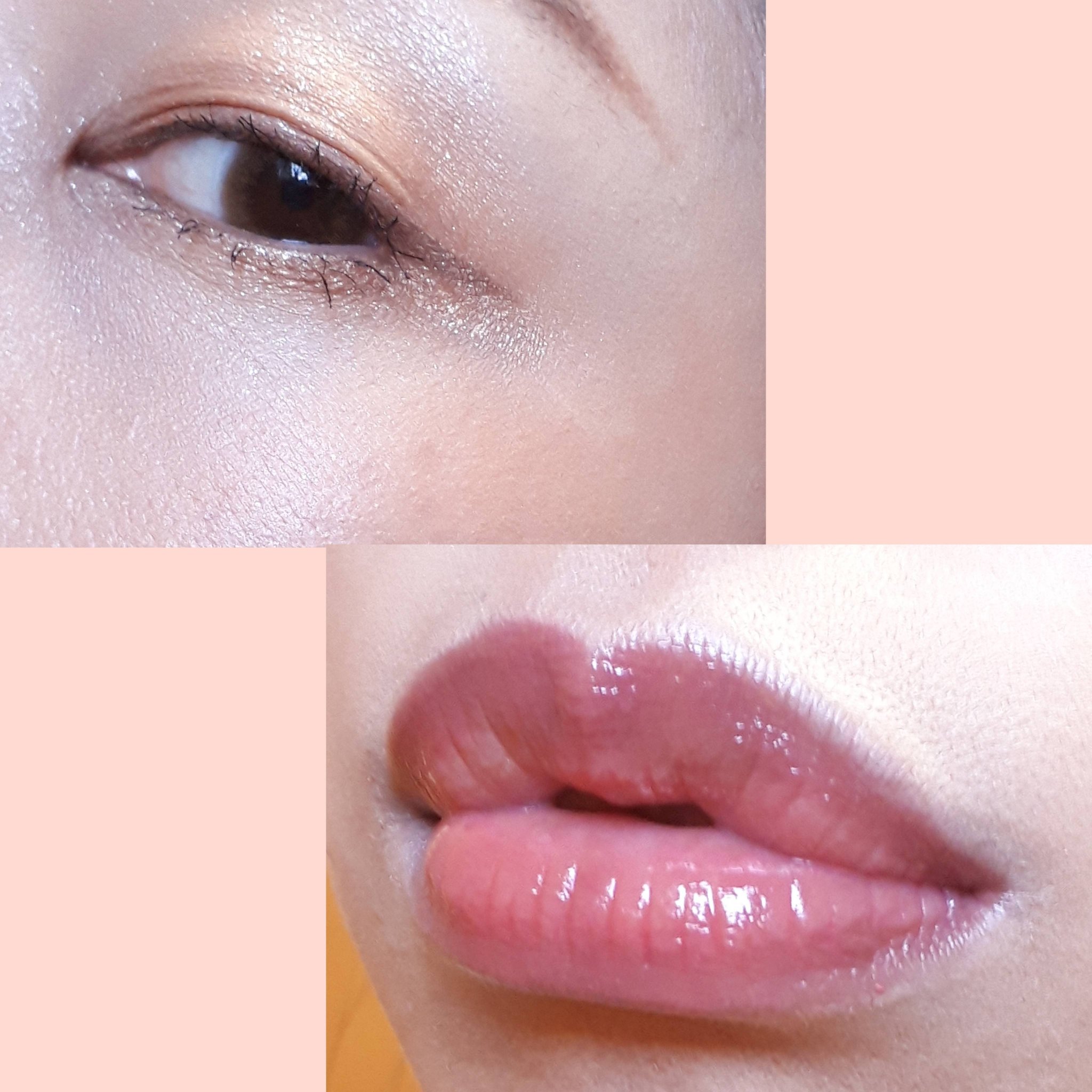 デュアルアイシャドウ N/excel/アイシャドウパレットを使ったクチコミ（2枚目）