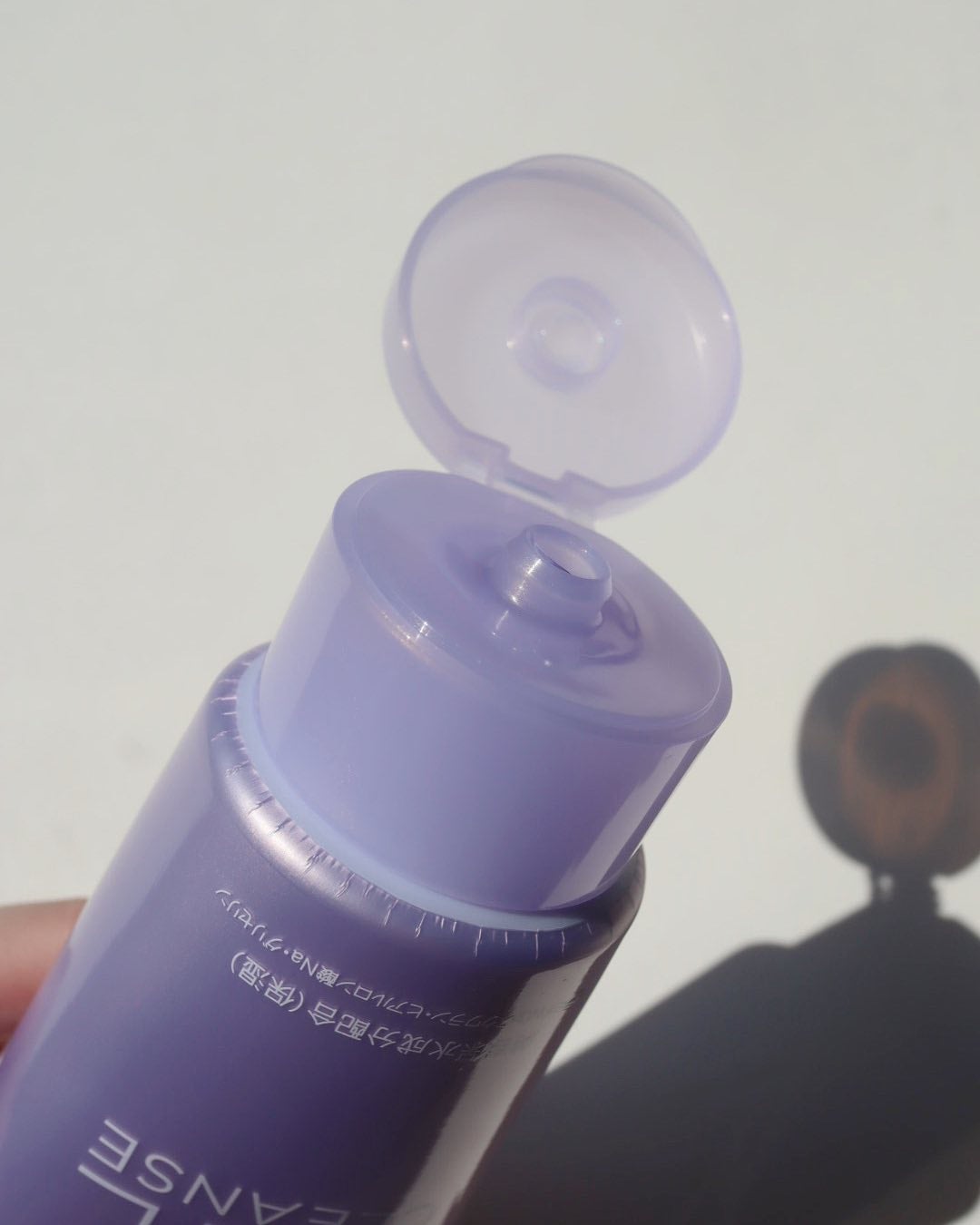 ニベア 肌磨きジェルクレンズ/ニベア/クレンジングジェルを使ったクチコミ(4枚目)