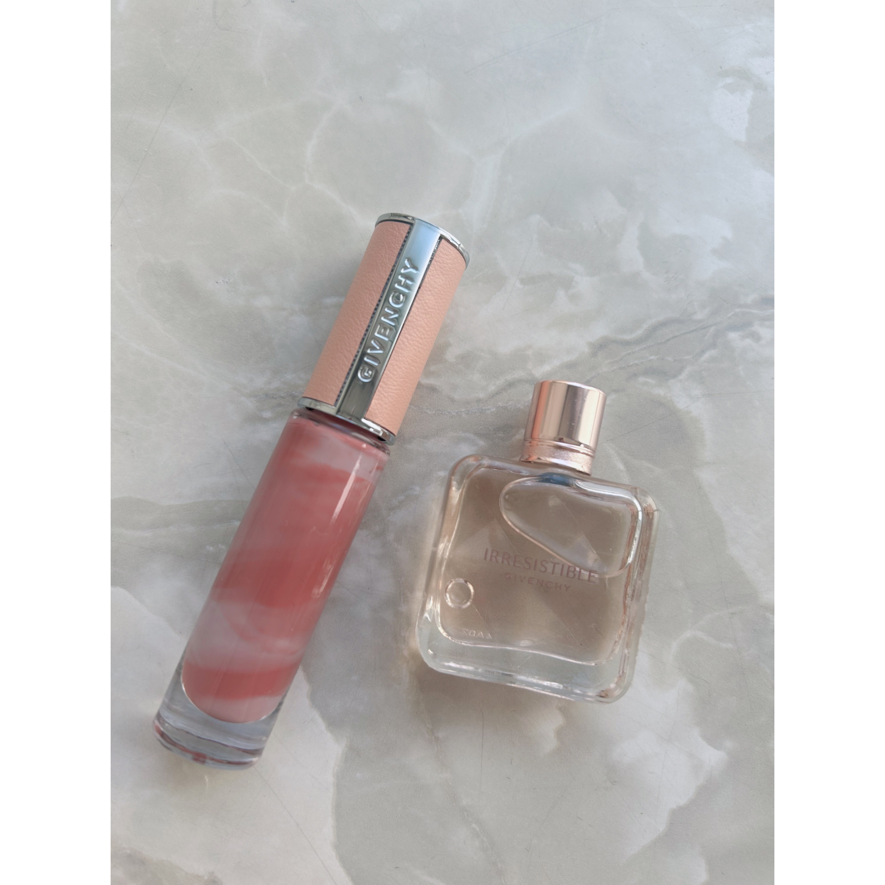 試してみた】イレジスティブル オーデパルファム ヌード ベルベット