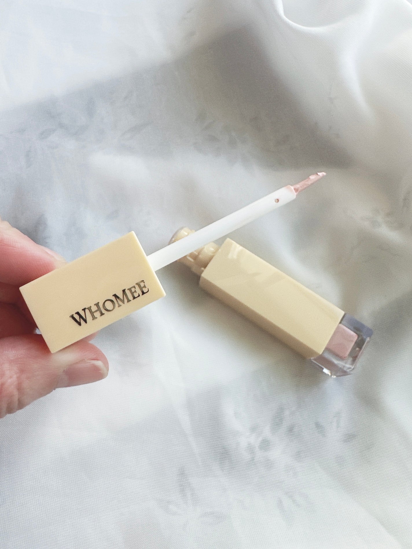 ちゃる♡ on LIPS 「WHOMEE様よりࡄ✿︎2025SSコレクション🌸#描くチー..」(3枚目)