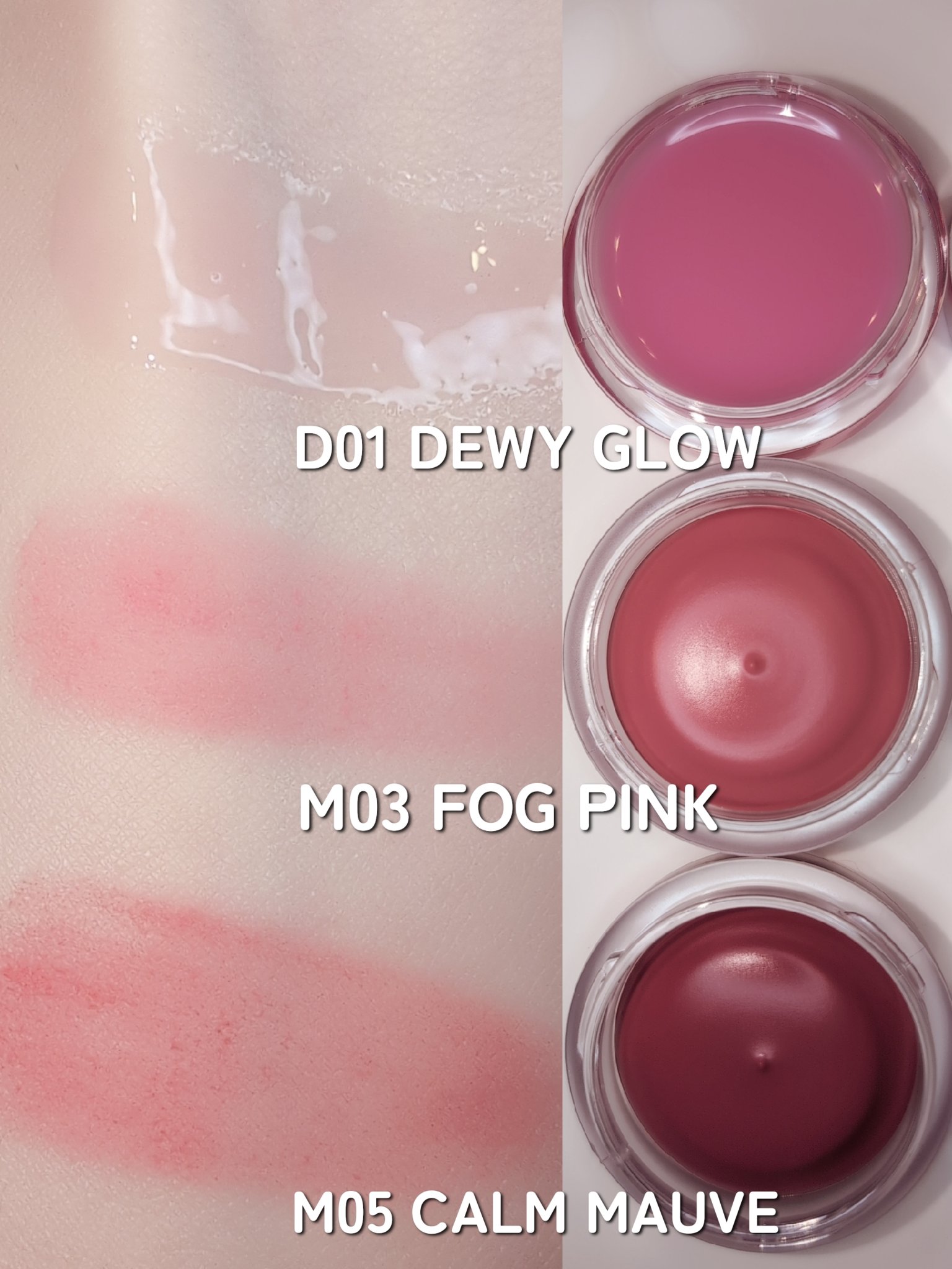 カスタムリップアンドチークシングル/Heart Percent/ジェル・クリームチークを使ったクチコミ（2枚目）