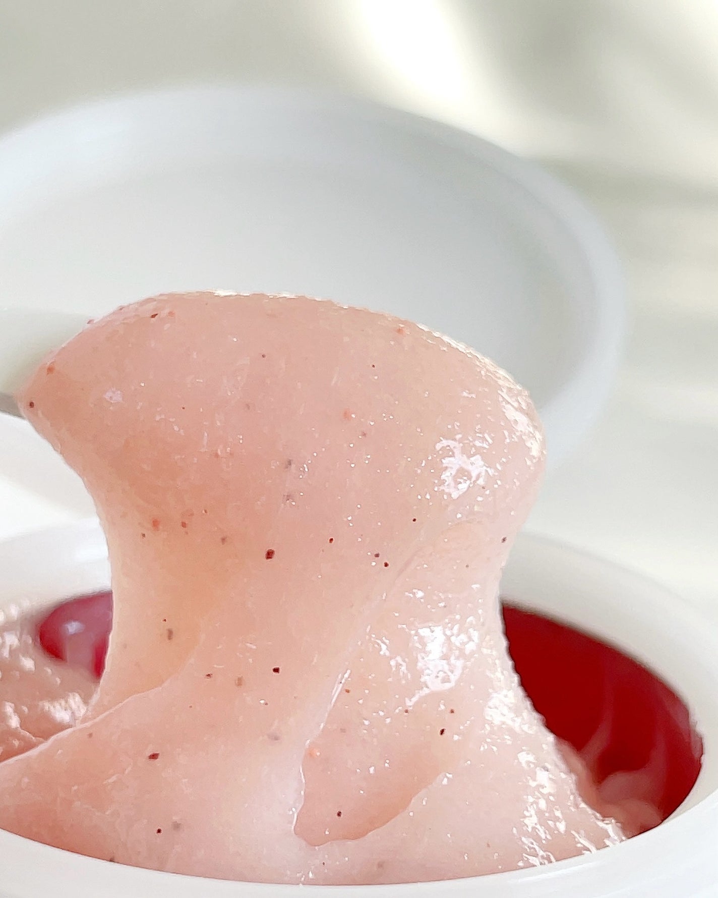 ミチャイコラーゲンスクラブ/MECHAI/ボディスクラブを使ったクチコミ(2枚目)