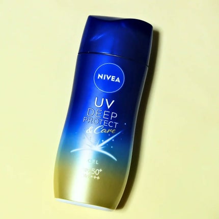 ニベアUV ディープ プロテクト&ケア ジェル/ニベア/日焼け止めジェルを使ったクチコミ(1枚目)