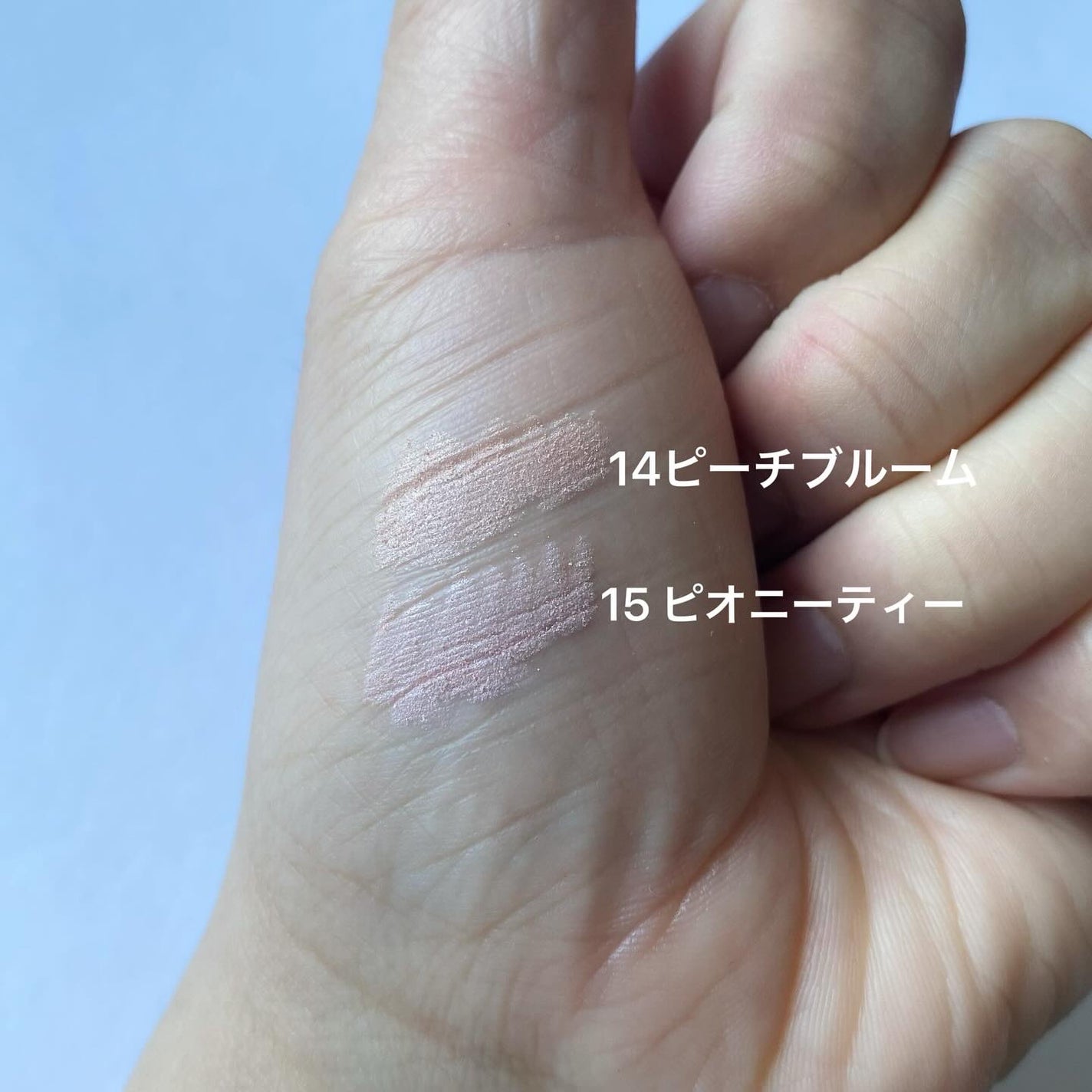 アートクラス フロッタージュペンシル/too cool for school/スティックアイシャドウを使ったクチコミ(3枚目)