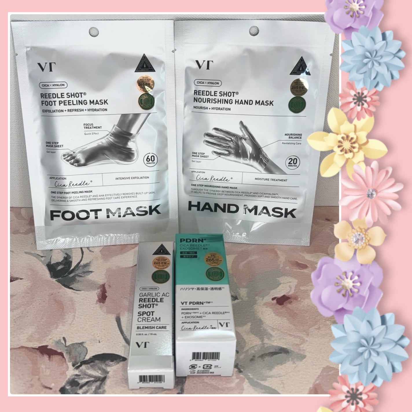 リードルS PDRN+ セラム/VT/美容液を使ったクチコミ(3枚目)