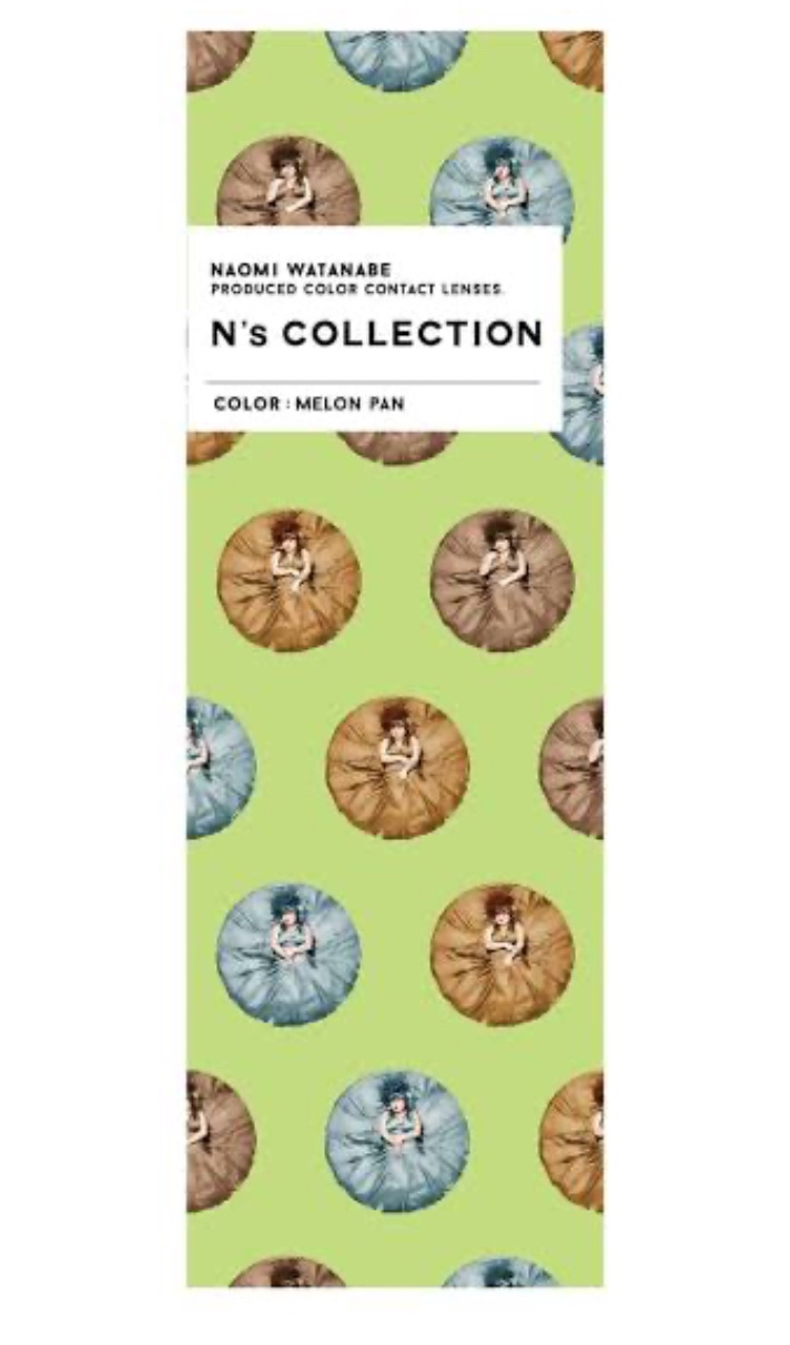 N’s COLLECTION 1day/N’s COLLECTION/ワンデー（１DAY）カラコンを使ったクチコミ（1枚目）