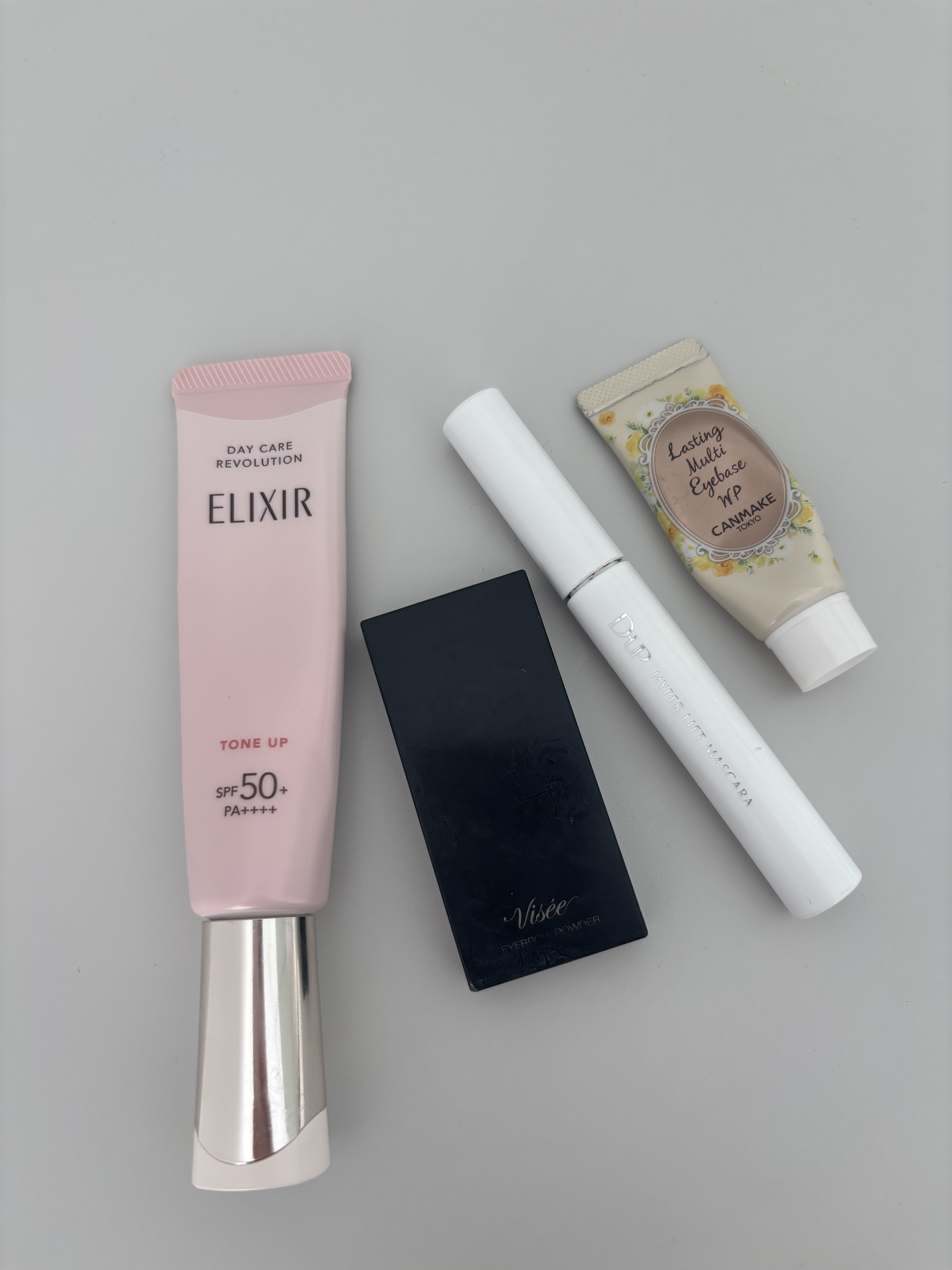 ラスティングマルチアイベース WP/キャンメイク/アイシャドウベースを使ったクチコミ（1枚目）