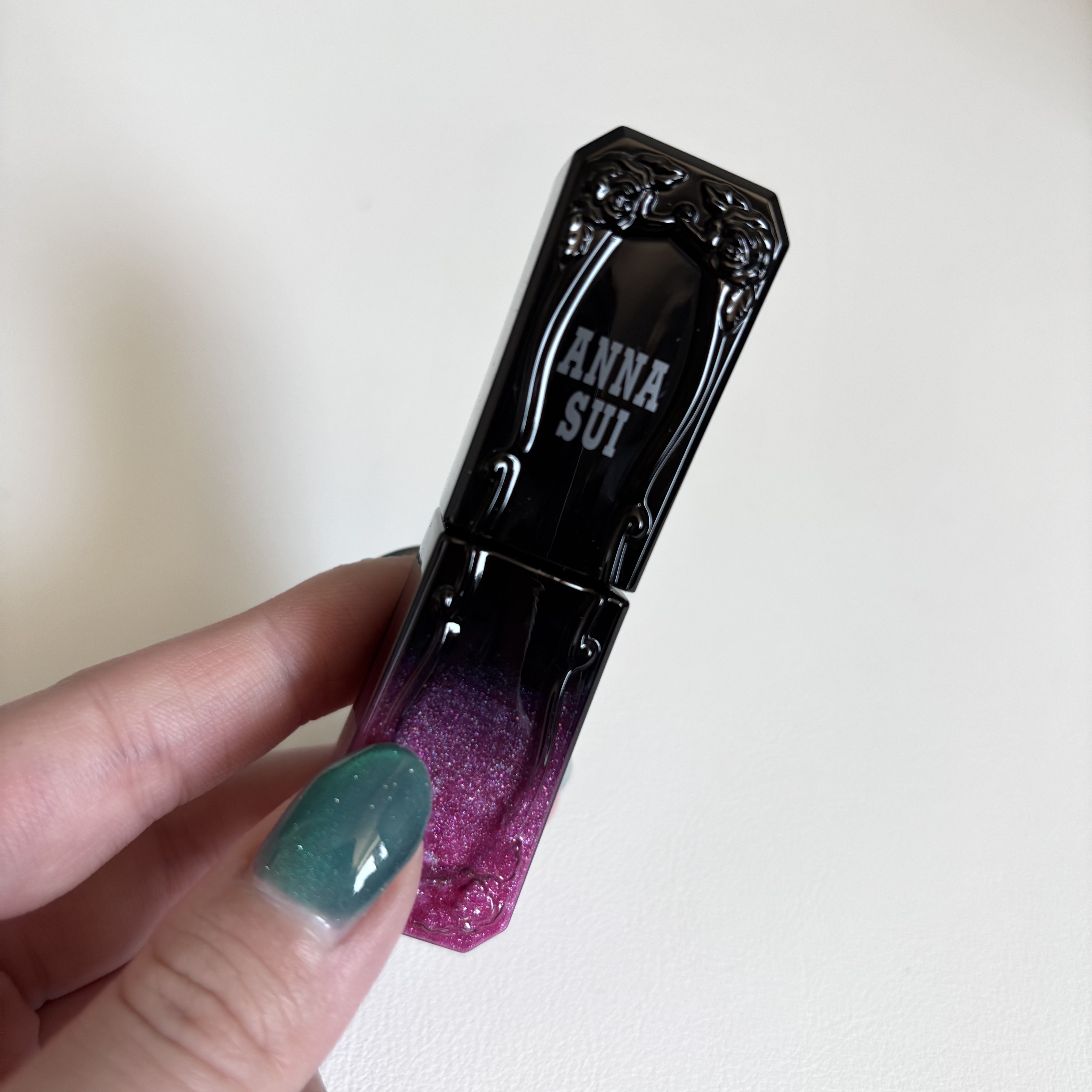 ティント ルージュ/ANNA SUI/リップティントを使ったクチコミ（2枚目）