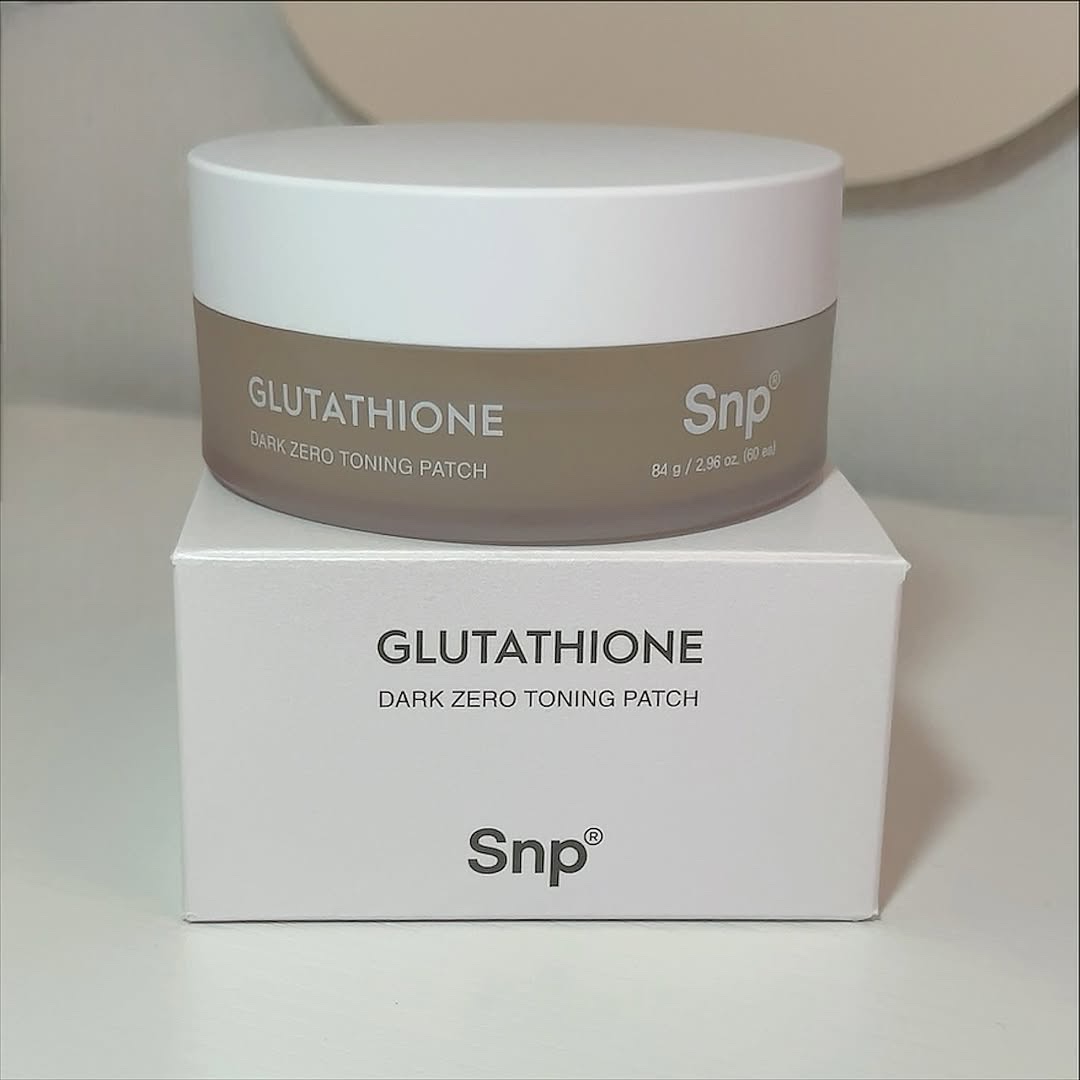 グルタチオンダークゼロトーニングパッチ/SNP/アイケア・アイクリームを使ったクチコミ（3枚目）