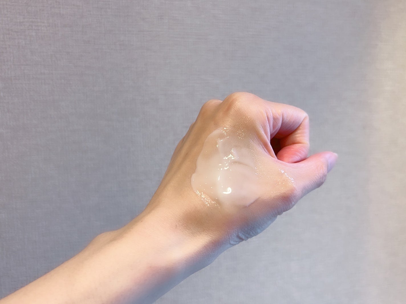 ローズコラーゲンラッピングピールオフマスクパック/MIGUHARA/洗い流すパック・マスクを使ったクチコミ(3枚目)