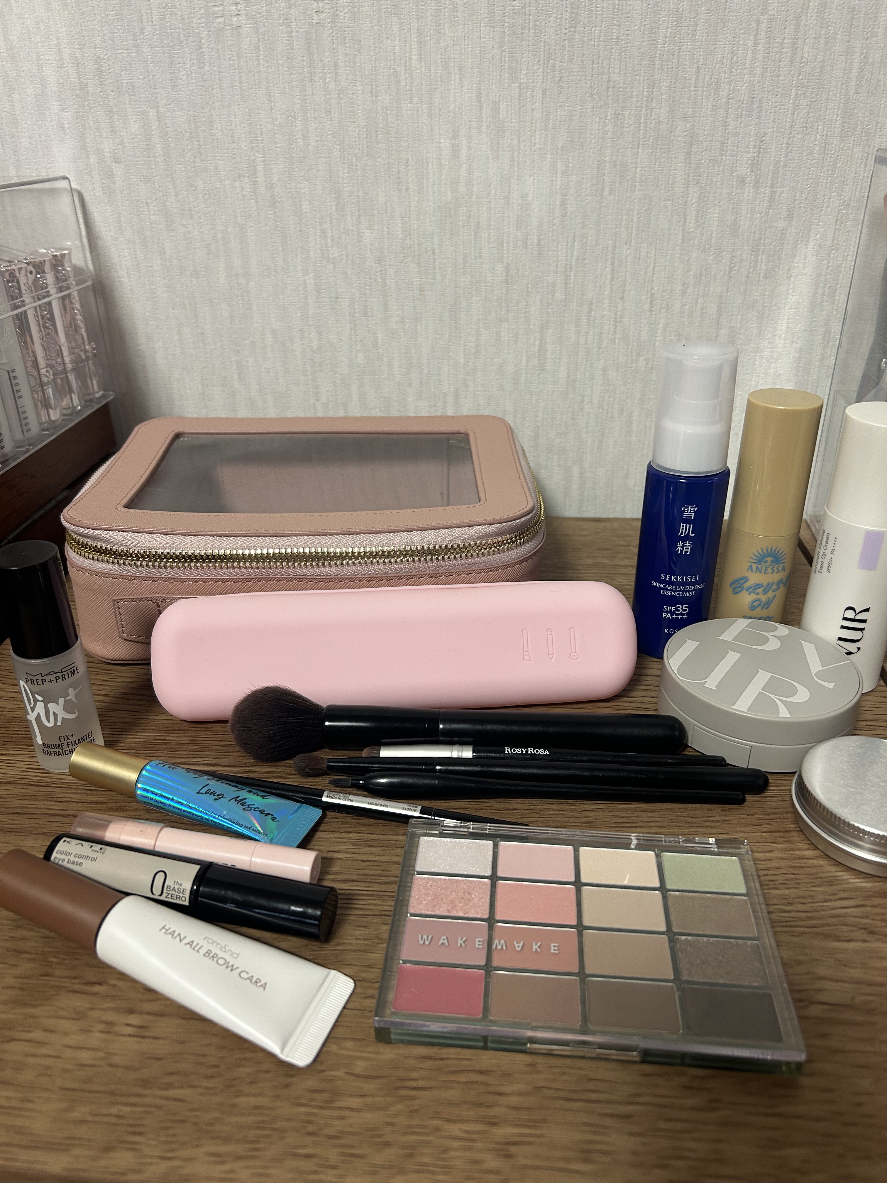 スリムスケッチアイブロウペンシル/U R GLAM/アイブロウペンシルを使ったクチコミ（2枚目）