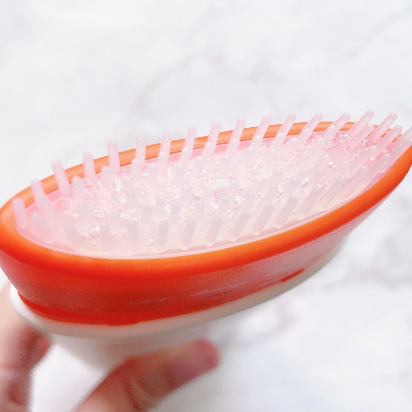 グローターン 3Dボリュームシャンプー/リリーイブ/市販シャンプーを使ったクチコミ(4枚目)