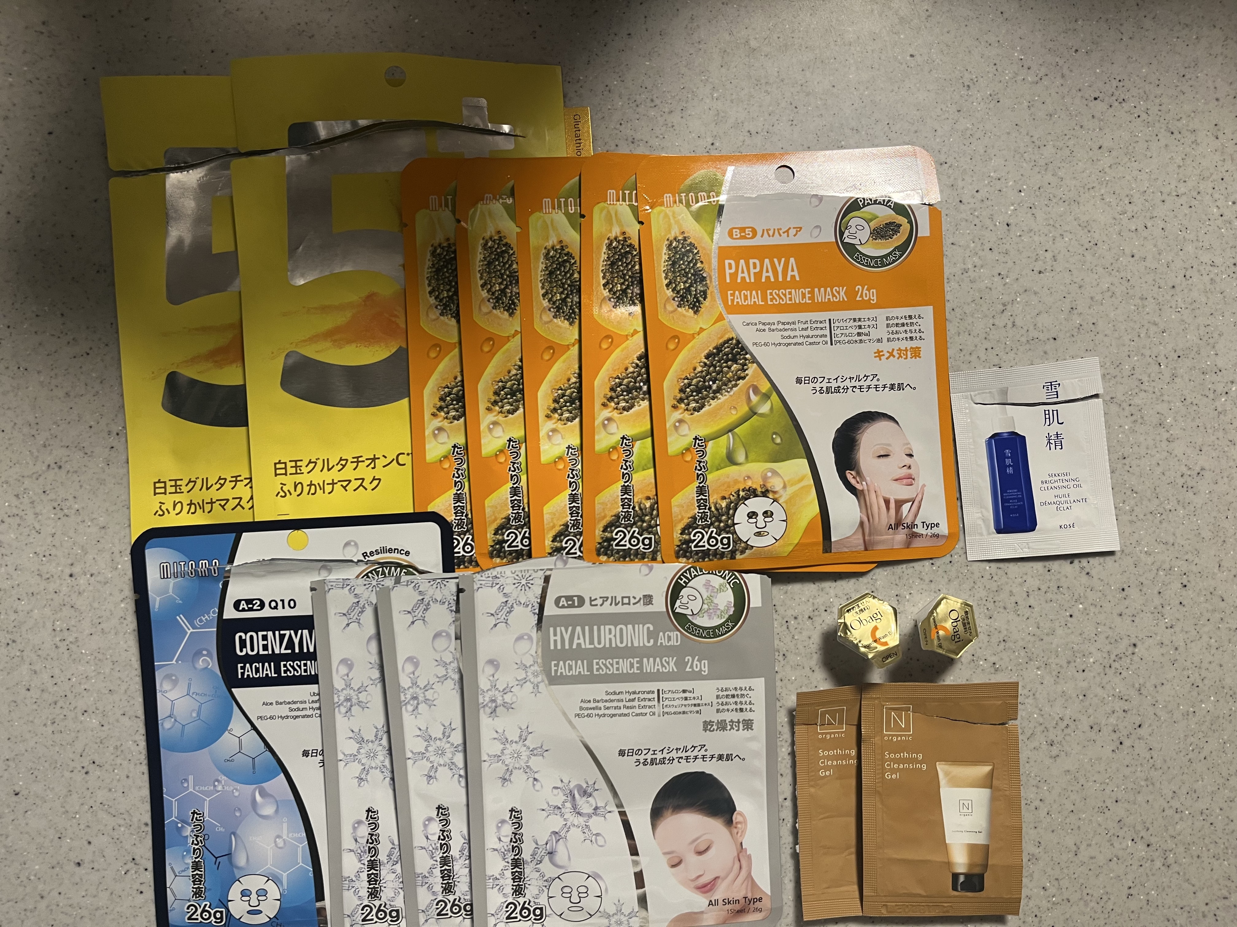 プレミオール ヘア エッセンス 本体/ラサーナ/ヘアオイルを使ったクチコミ（2枚目）