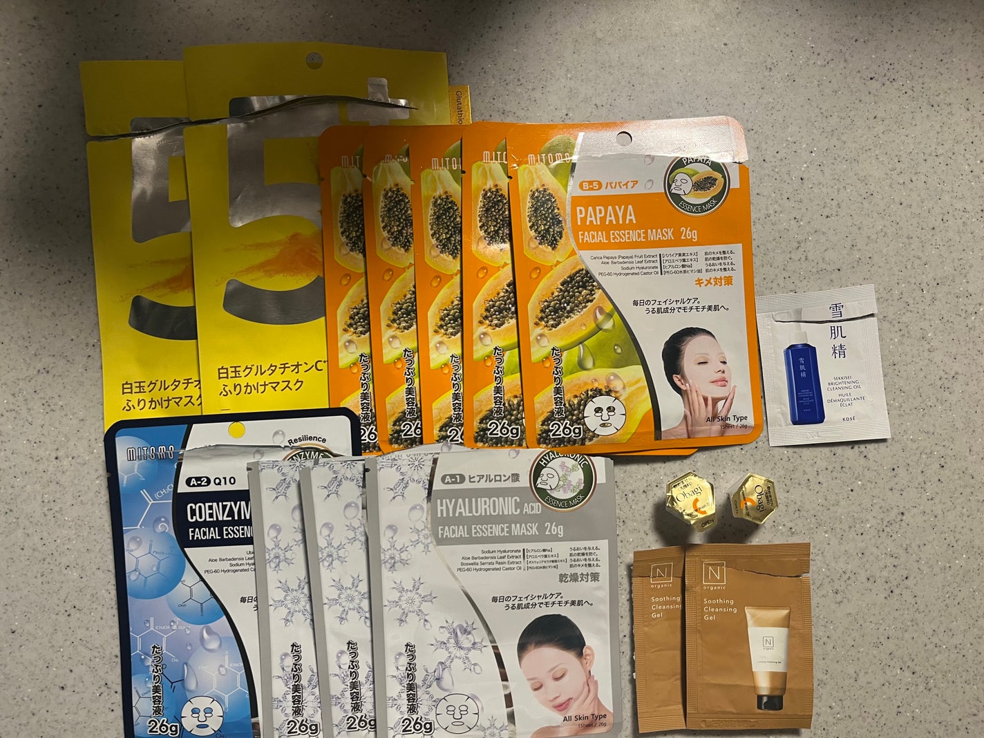 プレミオール ヘア エッセンス/ラサーナ/ヘアオイルを使ったクチコミ(2枚目)