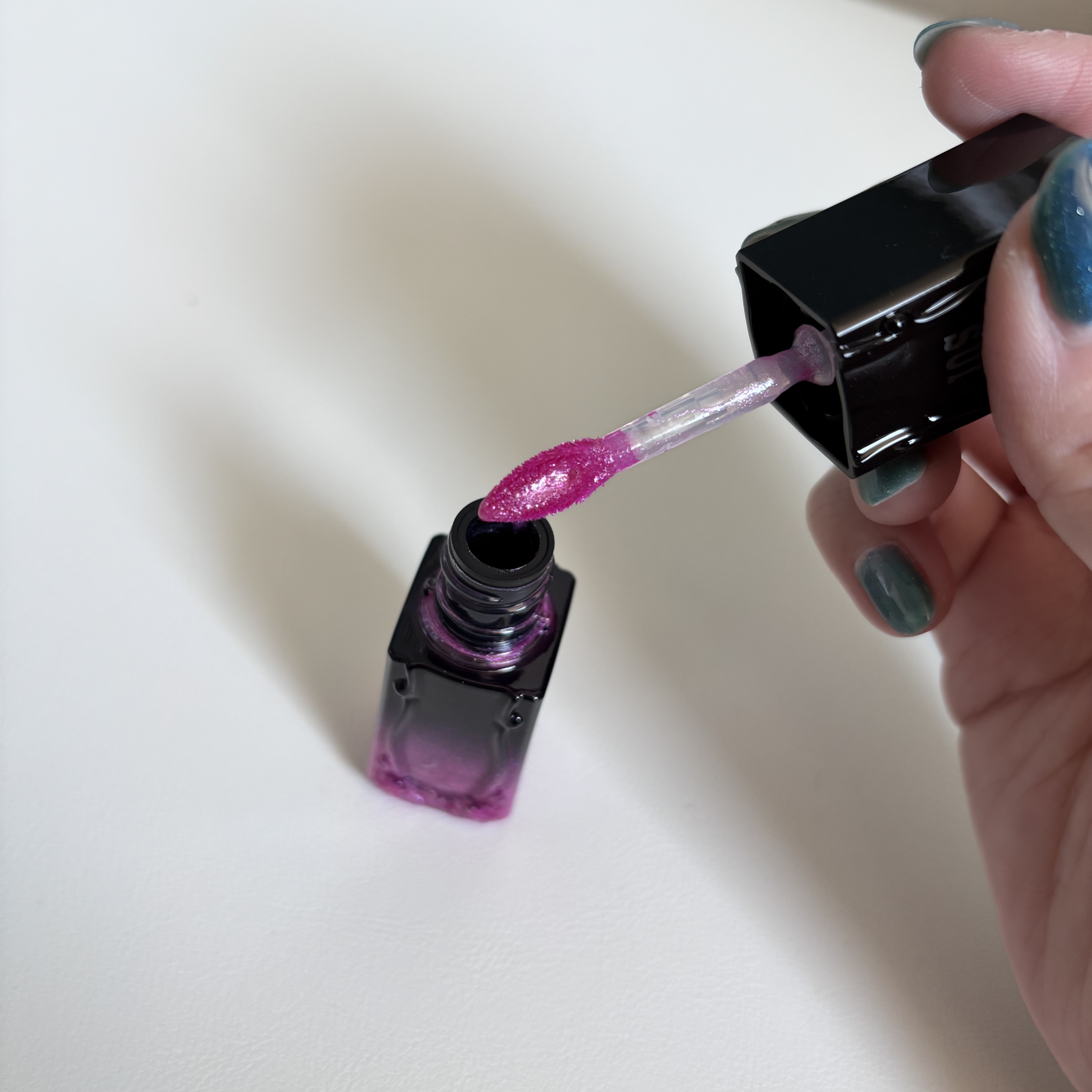 ティント ルージュ/ANNA SUI/リップティントを使ったクチコミ（3枚目）