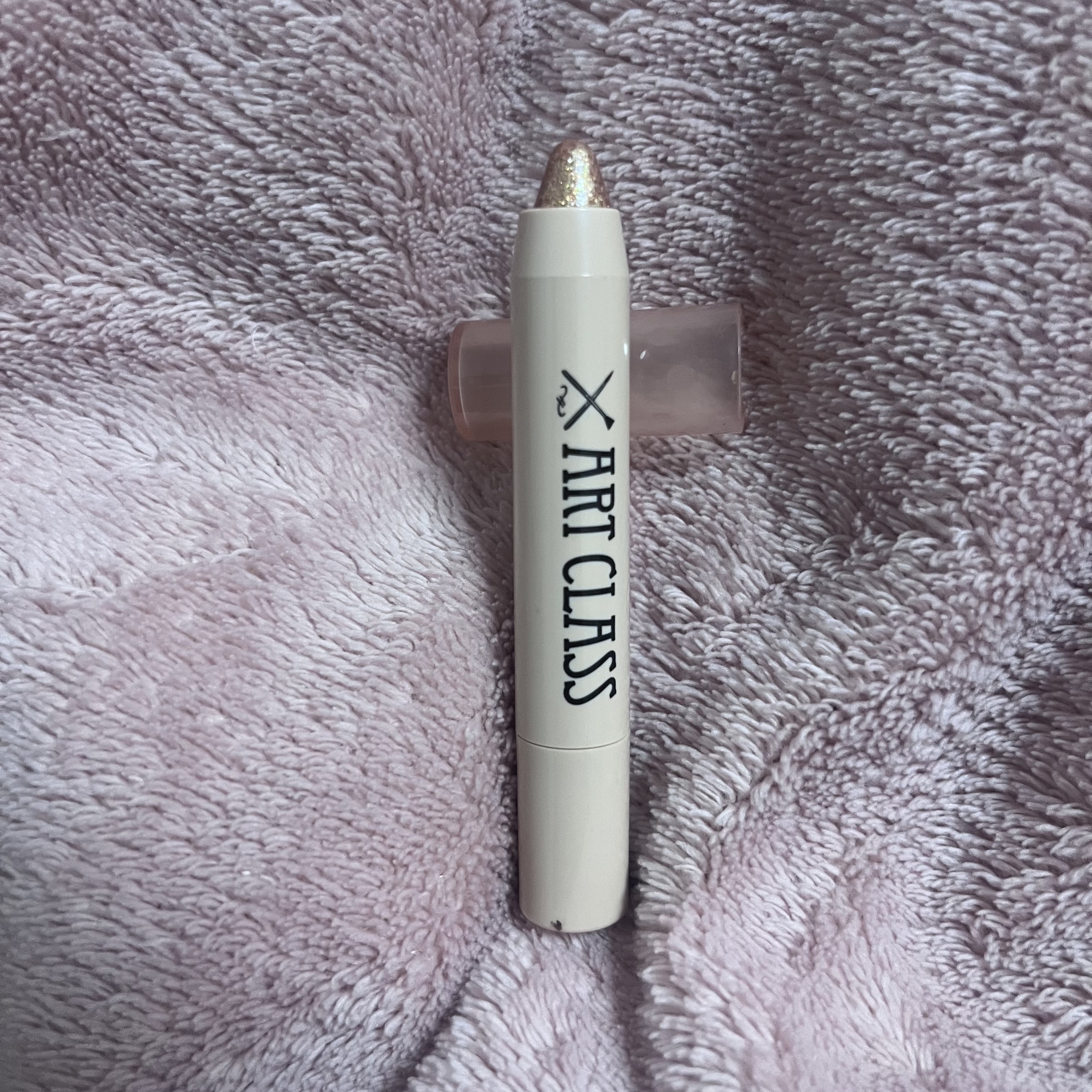 アートクラス アイグリッツ/too cool for school/スティックアイシャドウを使ったクチコミ（2枚目）