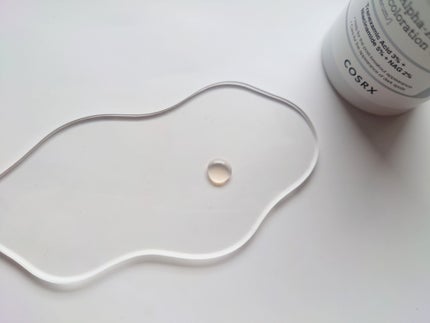 RXザ・アルファアルブチン2 ニキビ跡ケアセラム/COSRX/美容液を使ったクチコミ(4枚目)