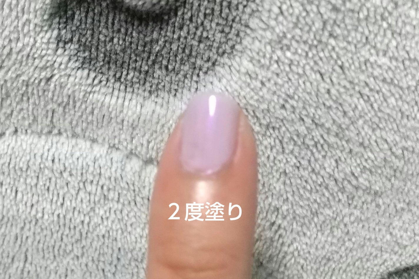 ネイル カラー ポリッシュ/SUQQU/マニキュアを使ったクチコミ(8枚目)