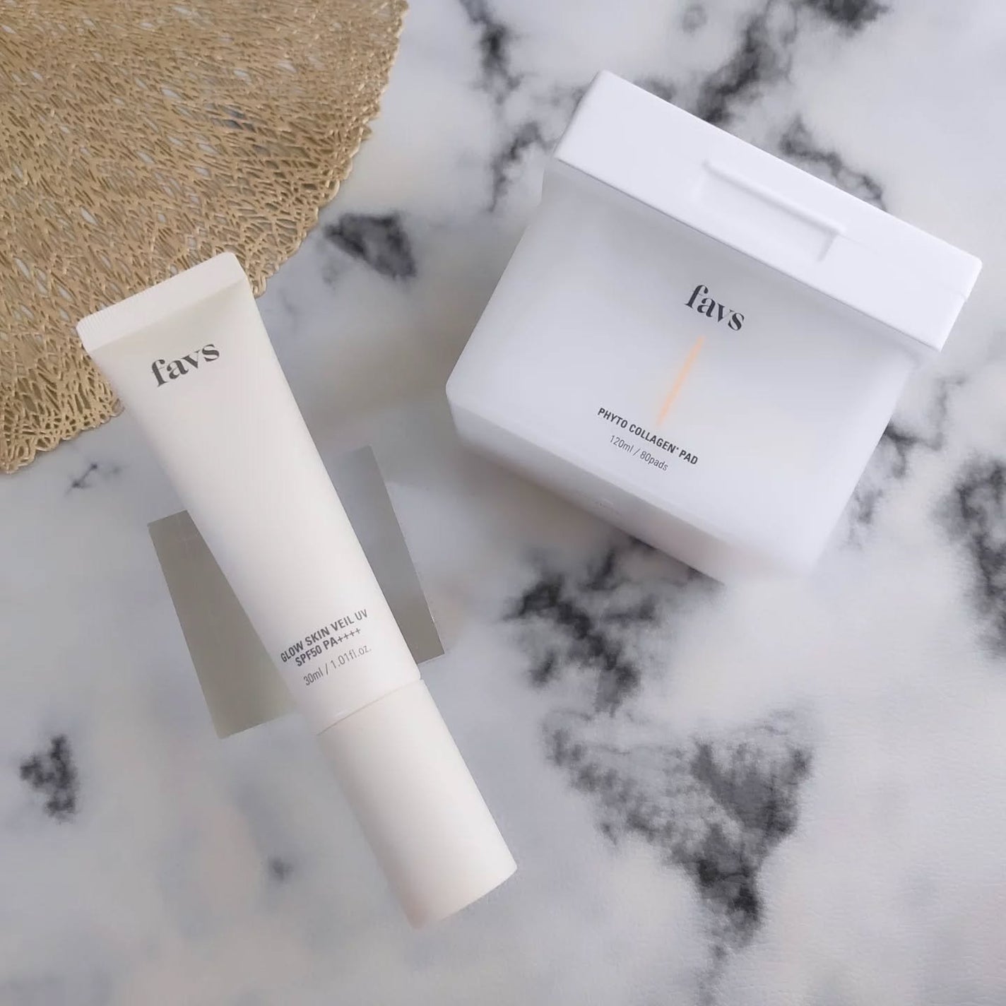 フィトコラーゲンパッド/favs/拭き取り化粧水を使ったクチコミ(2枚目)