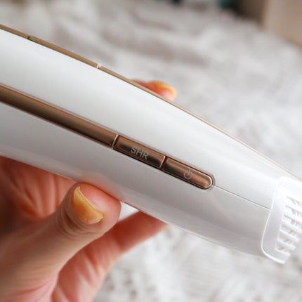 Air 10 IPL光美容器/ulike/家庭用脱毛器を使ったクチコミ(7枚目)