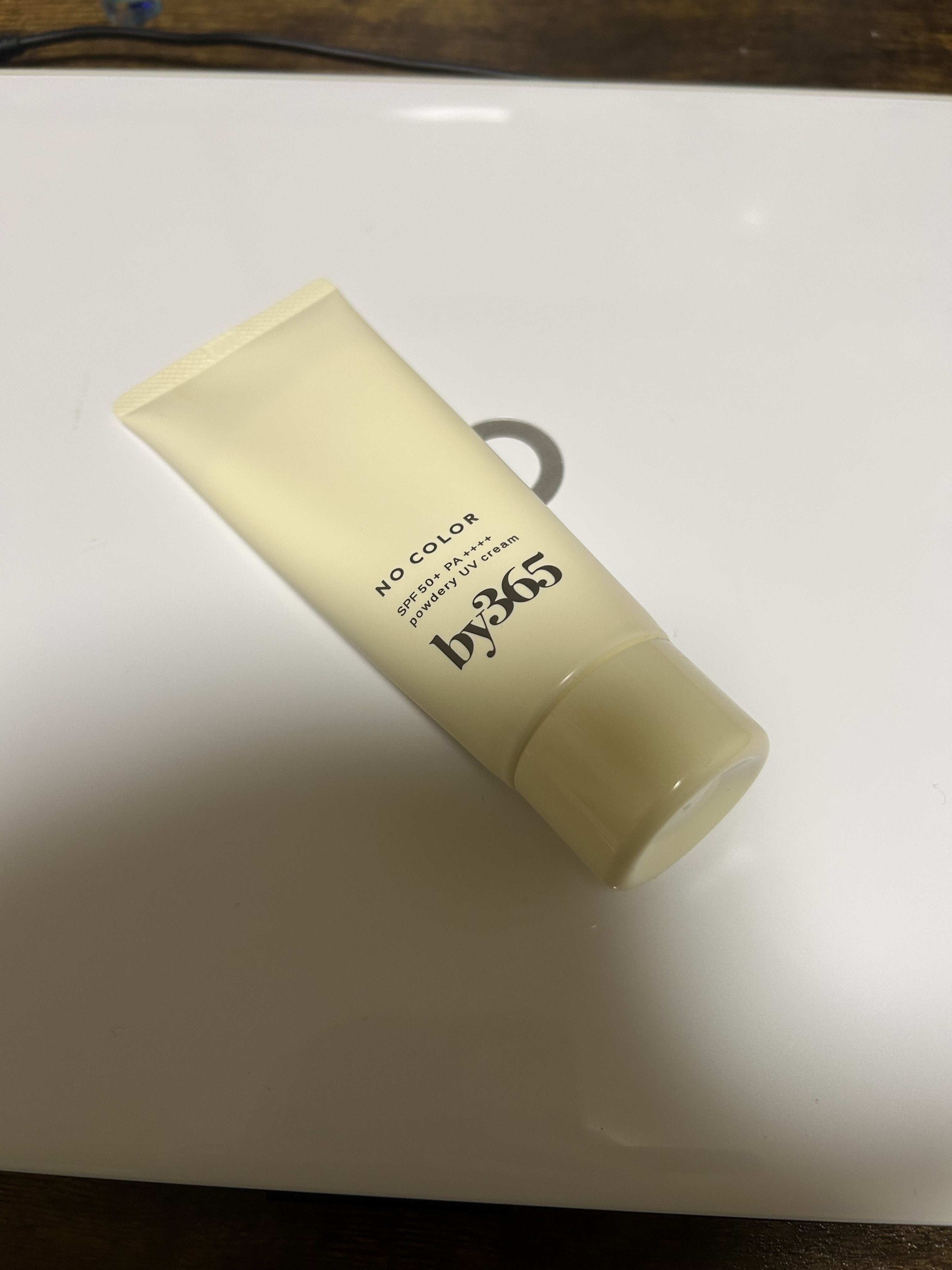 プルント リライト美容液ヘアミルク/Purunt./ヘアミルクを使ったクチコミ（2枚目）