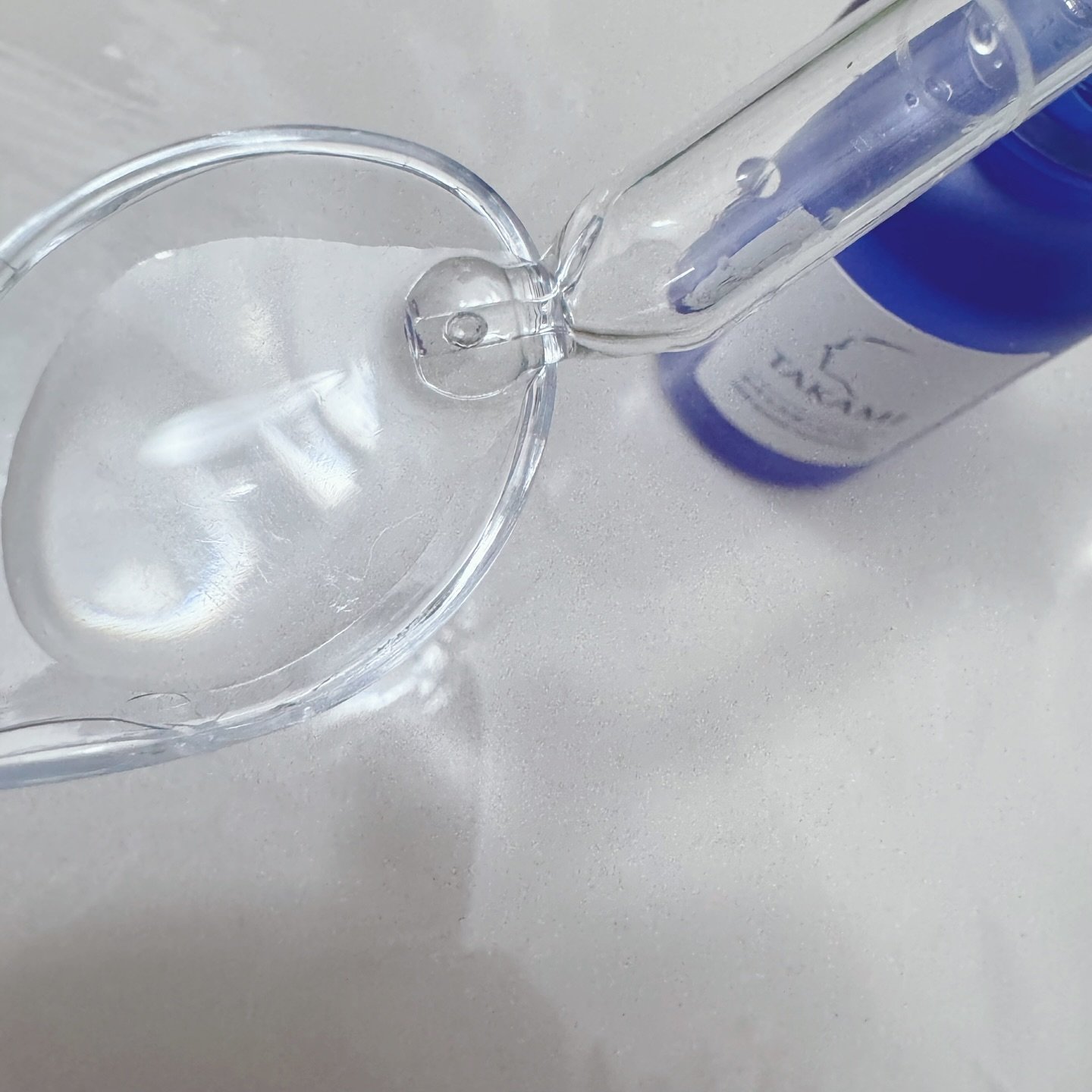 タカミスキンピール/タカミ/ブースター・導入液を使ったクチコミ（3枚目）