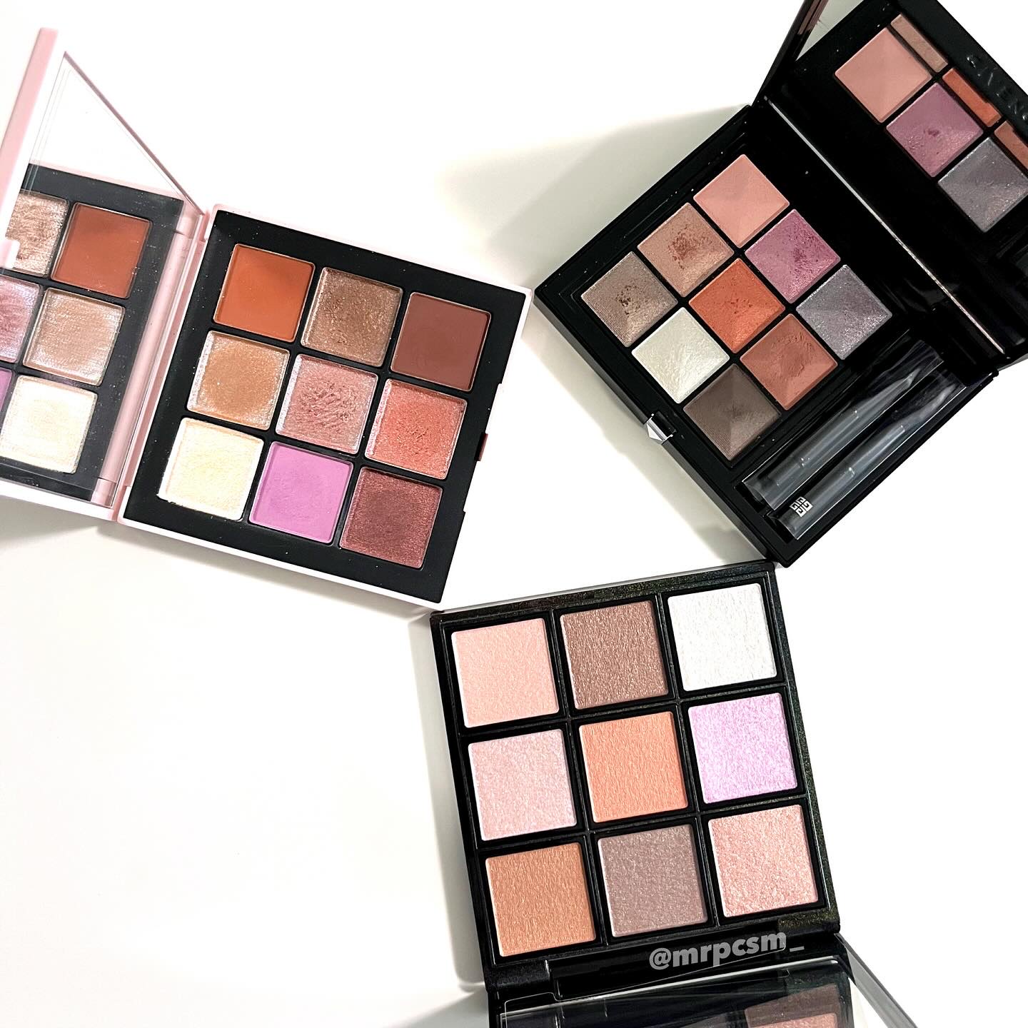 セルヴォーク エクスプレッシヴ アイズ EX03 Dazzling Euphoria/Celvoke/アイシャドウパレットを使ったクチコミ（2枚目）