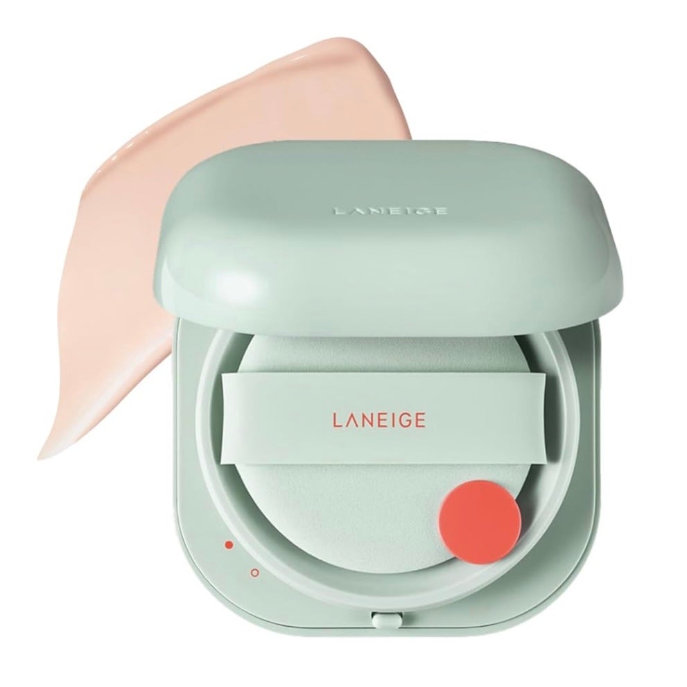 ネオクッション マット N/LANEIGE/クッションファンデーションを使ったクチコミ(1枚目)