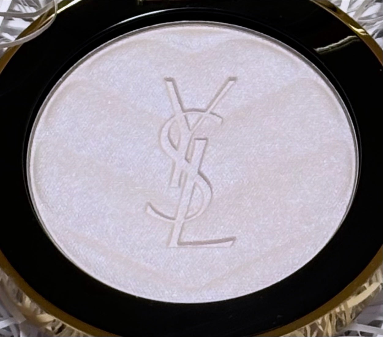 YSL メイクミーブラッシュ パウダー/YVES SAINT LAURENT BEAUTE/パウダーチークを使ったクチコミ(2枚目)