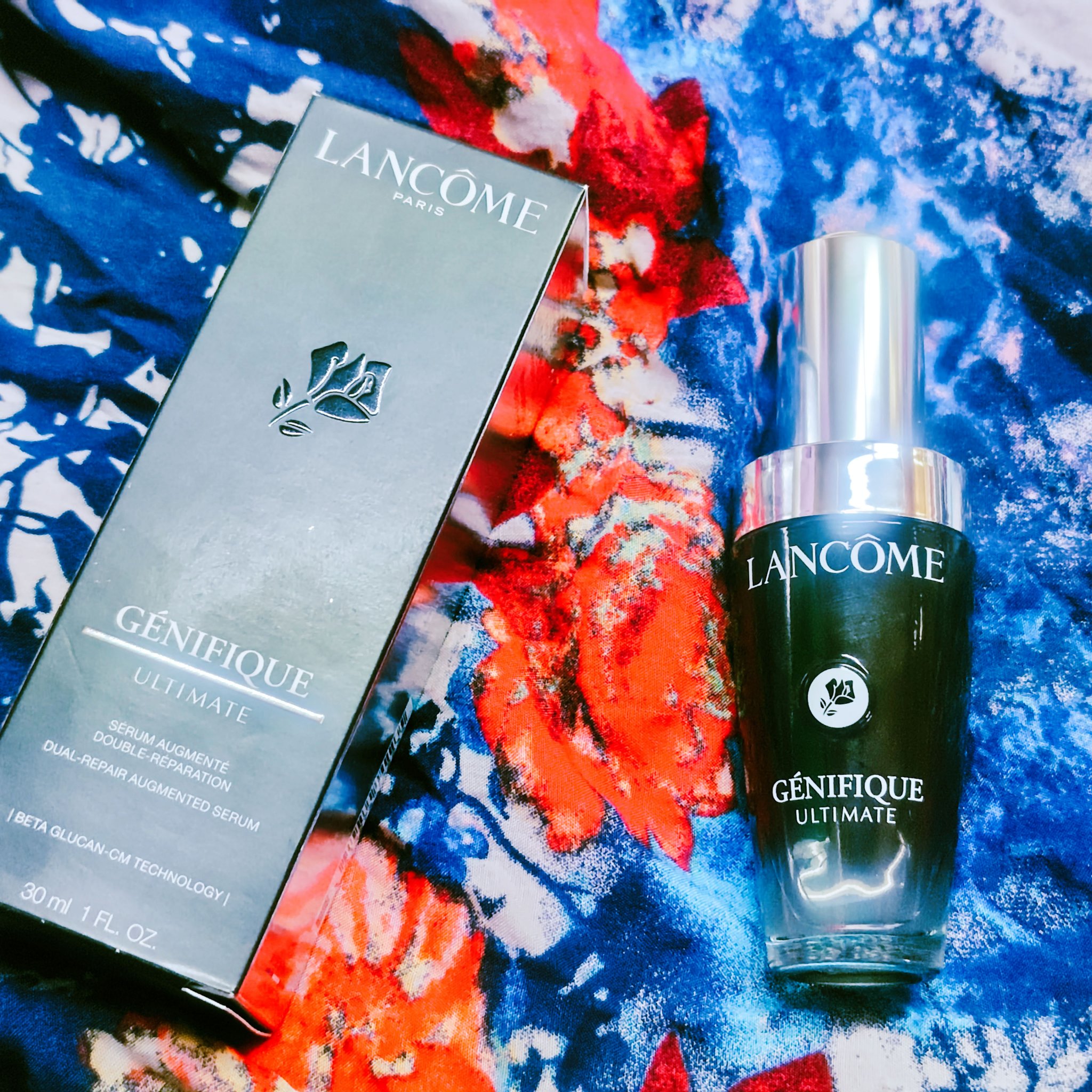 ジェニフィック アルティメ セラム/LANCOME/美容液を使ったクチコミ（1枚目）