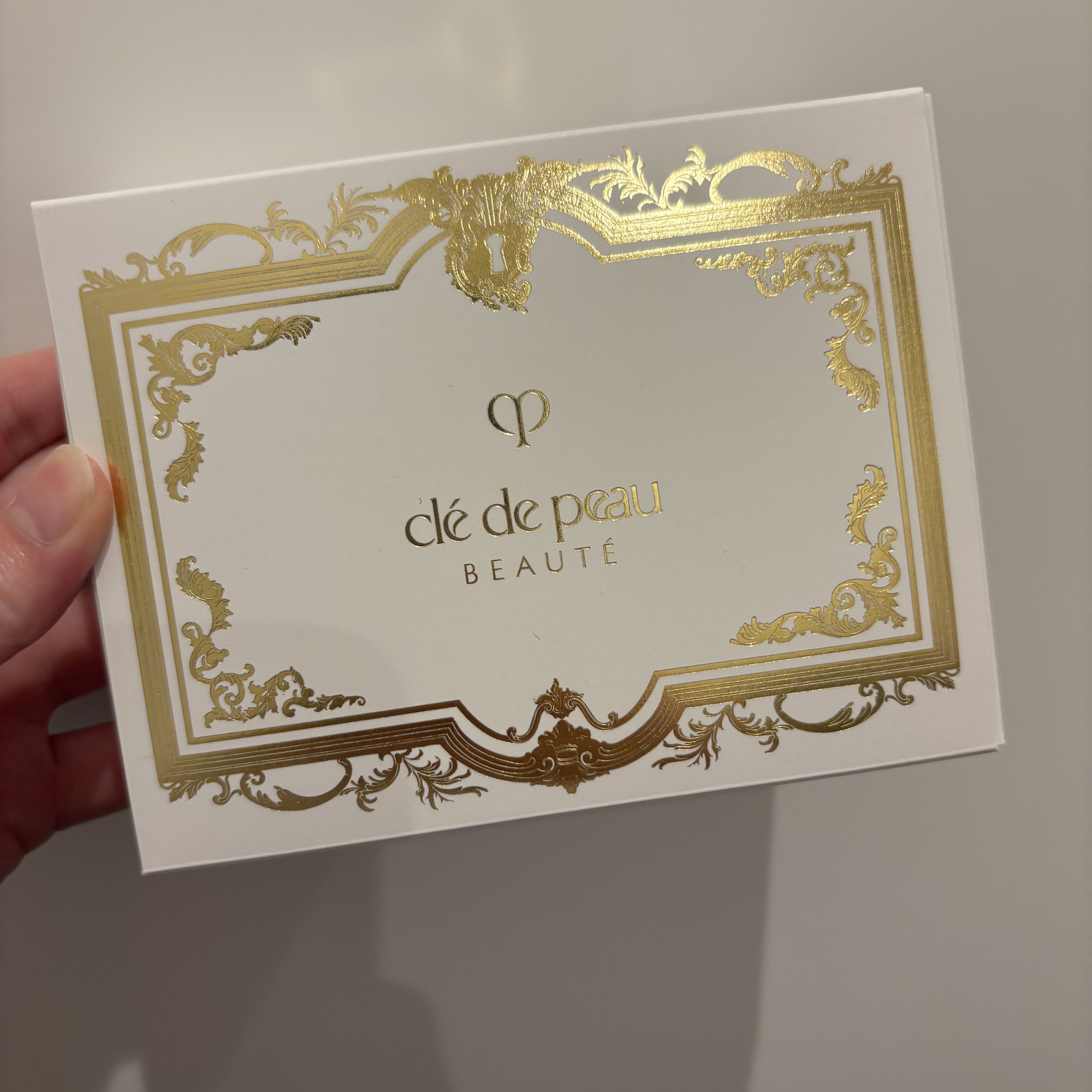 ローションイドロA n/クレ・ド・ポー ボーテ/化粧水を使ったクチコミ（1枚目）