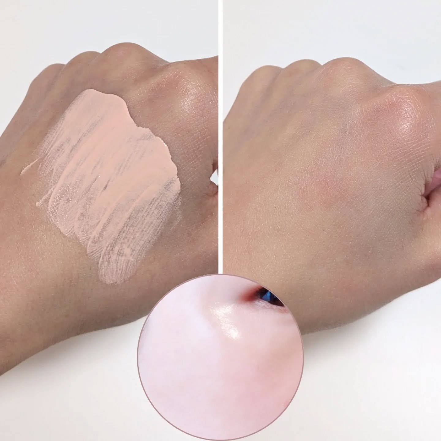 ミシャ グロウ UV トーンアップ プライマー/MISSHA/化粧下地を使ったクチコミ（3枚目）