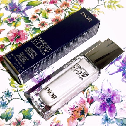 ディオールスキン フォーエヴァー グロウ マキシマイザー/Dior/ハイライトを使ったクチコミ(8枚目)