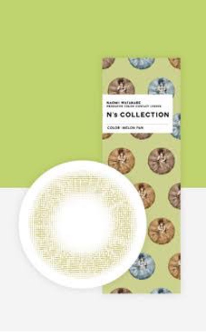 N’s COLLECTION 1day/N’s COLLECTION/ワンデー（１DAY）カラコンを使ったクチコミ（2枚目）