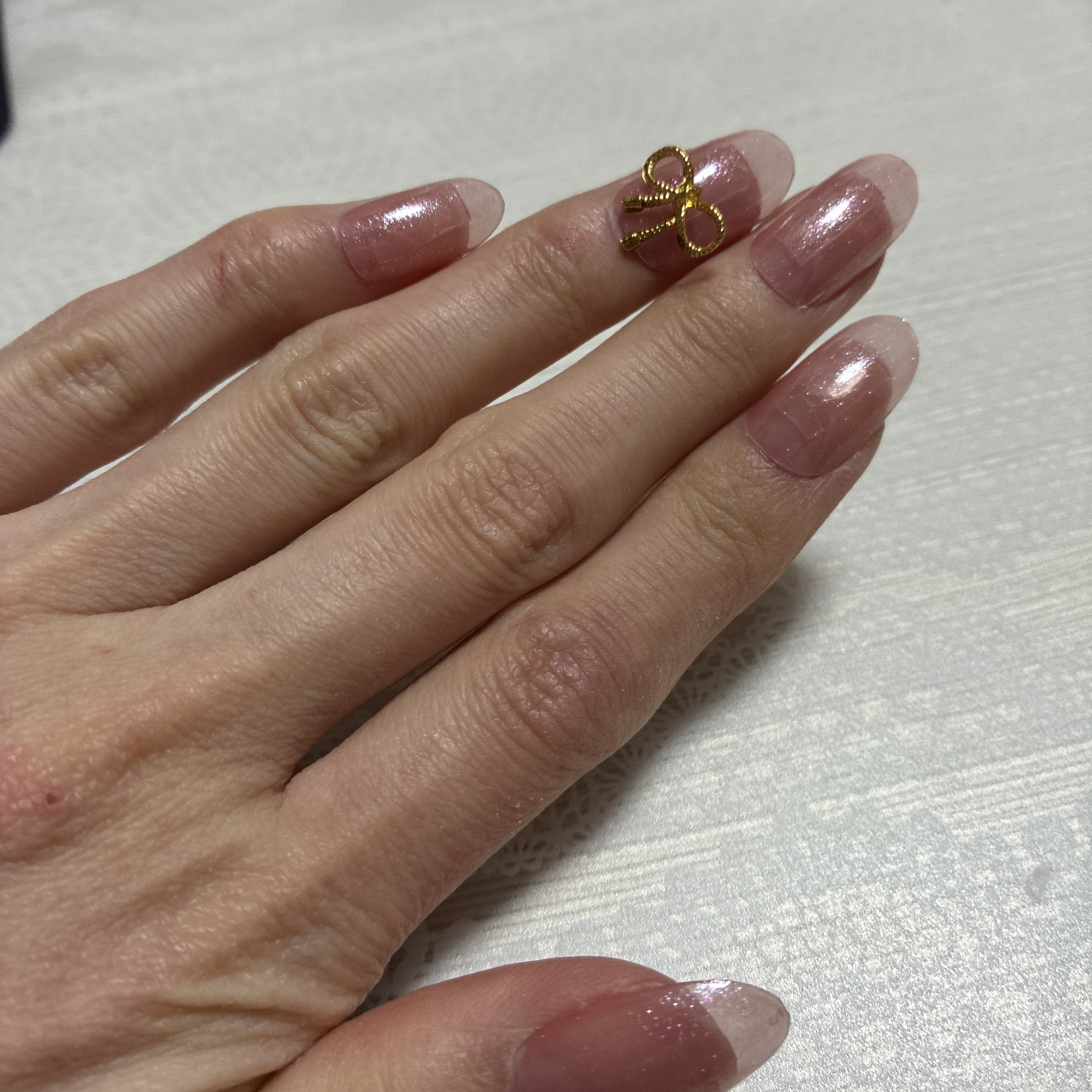 カラフルネイルズ/キャンメイク/マニキュアを使ったクチコミ（3枚目）