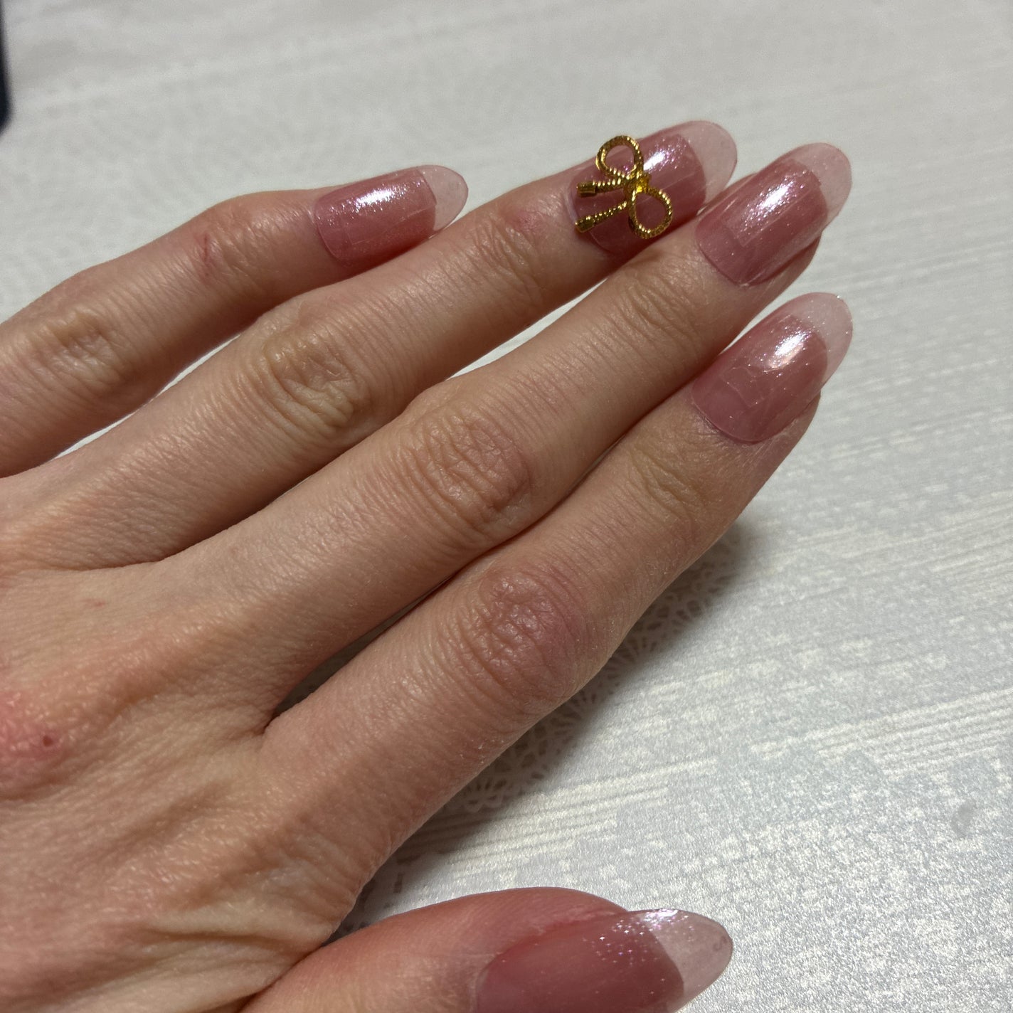 カラフルネイルズ/キャンメイク/マニキュアを使ったクチコミ(3枚目)