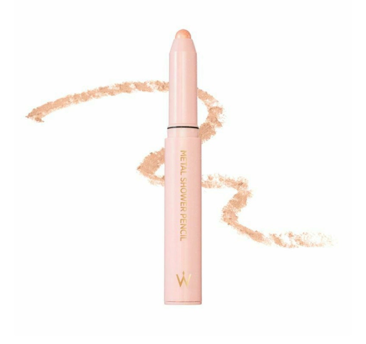 ウォンジョンヨ メタルシャワーペンシル/Wonjungyo/スティックアイシャドウを使ったクチコミ(2枚目)