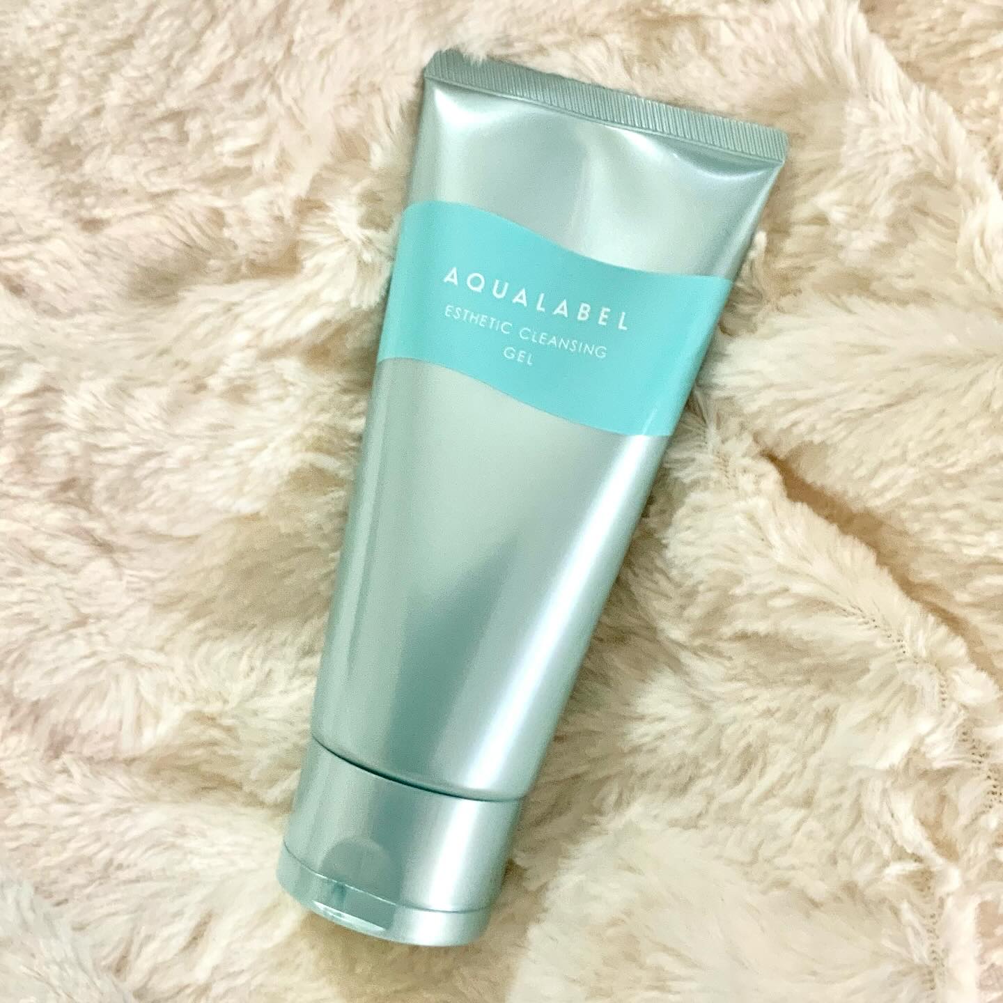 エステ洗顔ジェル/アクアレーベル/その他洗顔料を使ったクチコミ（1枚目）