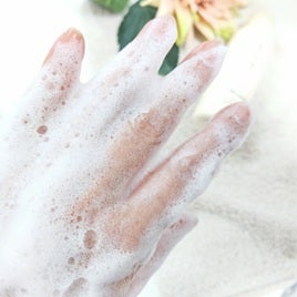 ブレミッシュ 酵素 洗顔パウダー/PAPA RECIPE/洗顔パウダーを使ったクチコミ(3枚目)