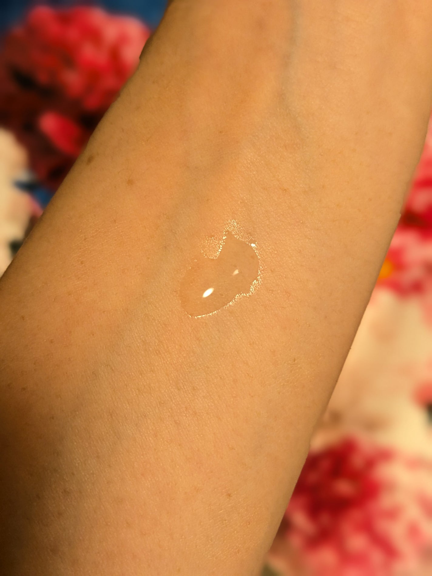 テカマイクロバブルアンプルトナー/ZIGTAG/化粧水を使ったクチコミ(4枚目)