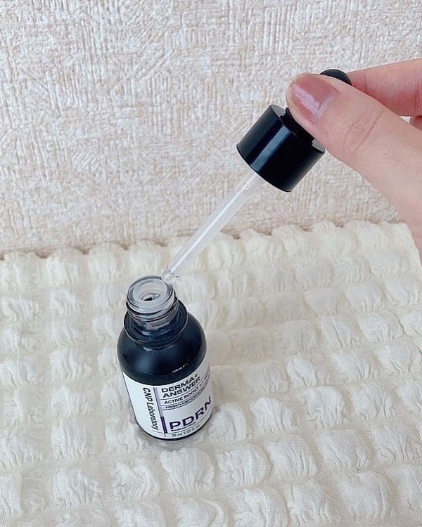 ダーマアンサー PDRN アクティブブースト1:1アンプル/CNP Laboratory/美容液を使ったクチコミ（2枚目）