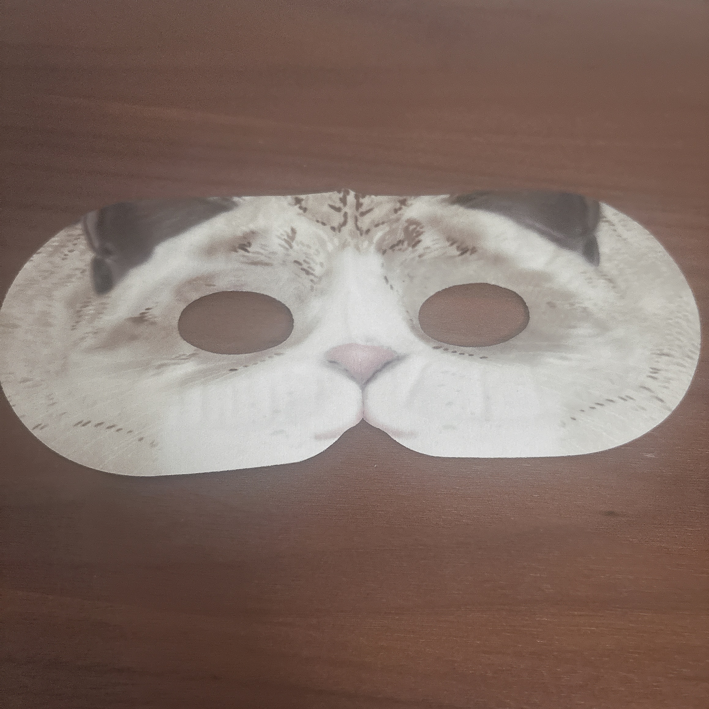 ながら温アイマスク/ほんやら堂/マスクを使ったクチコミ（2枚目）