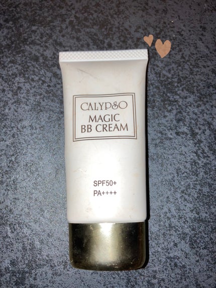 マジックBBクリーム/カリプソ/BBクリームを使ったクチコミ(1枚目)