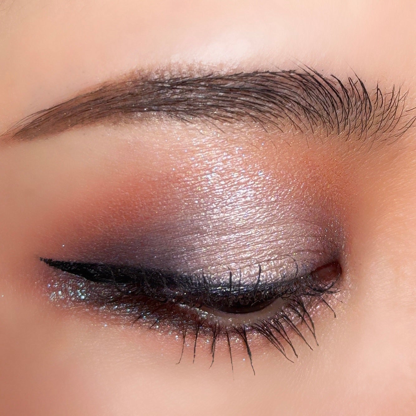 コネクト イン カラー アイシャドウ パレット × 6/M・A・C/アイシャドウパレットを使ったクチコミ(7枚目)