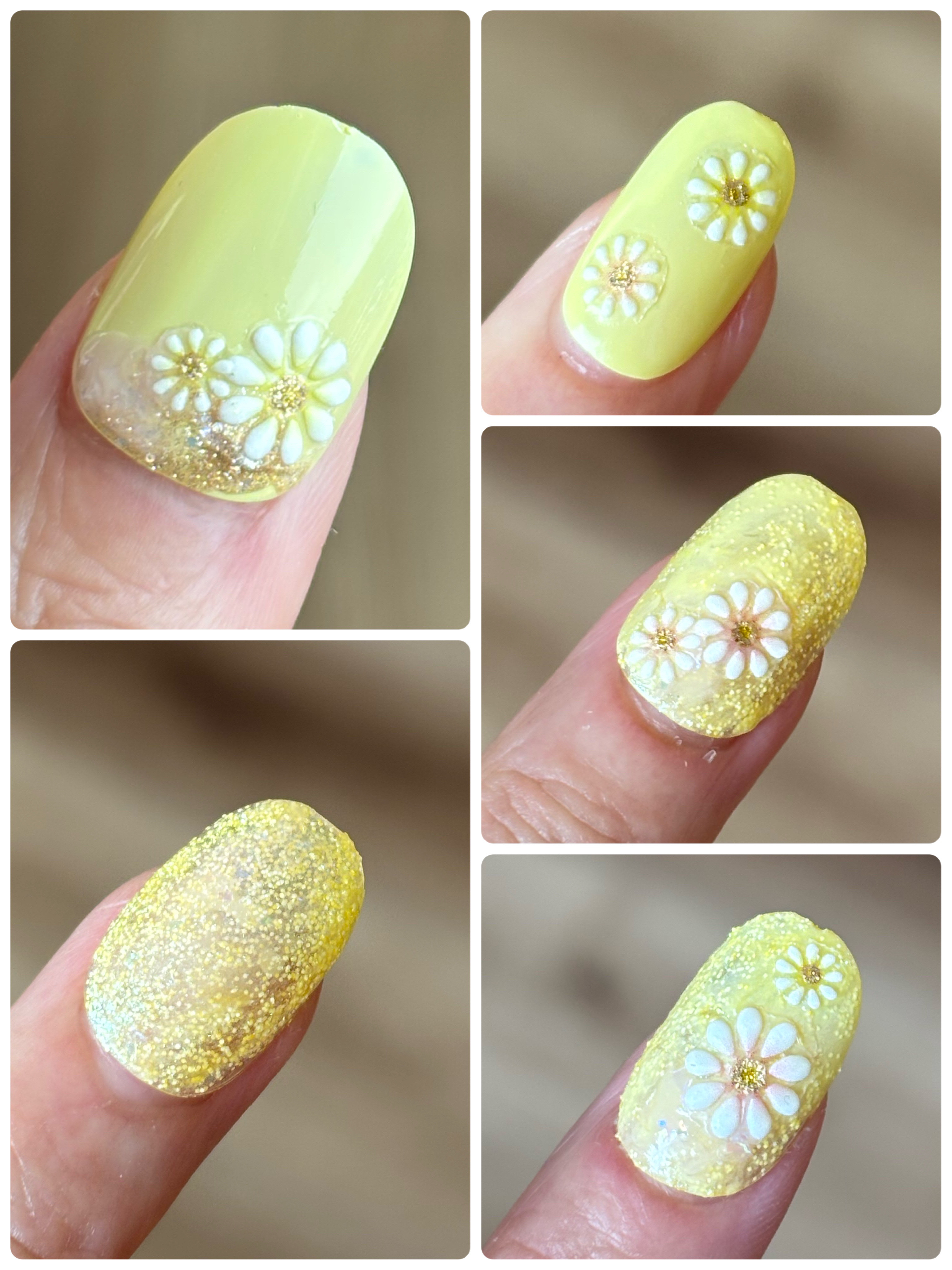 ネイルホリック フローズンシュガー/ネイルホリック/マニキュアを使ったクチコミ（3枚目）