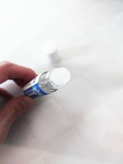 ミグラザップ・マグネシウム・ロールオン/Life-flo/ボディオイルを使ったクチコミ(4枚目)